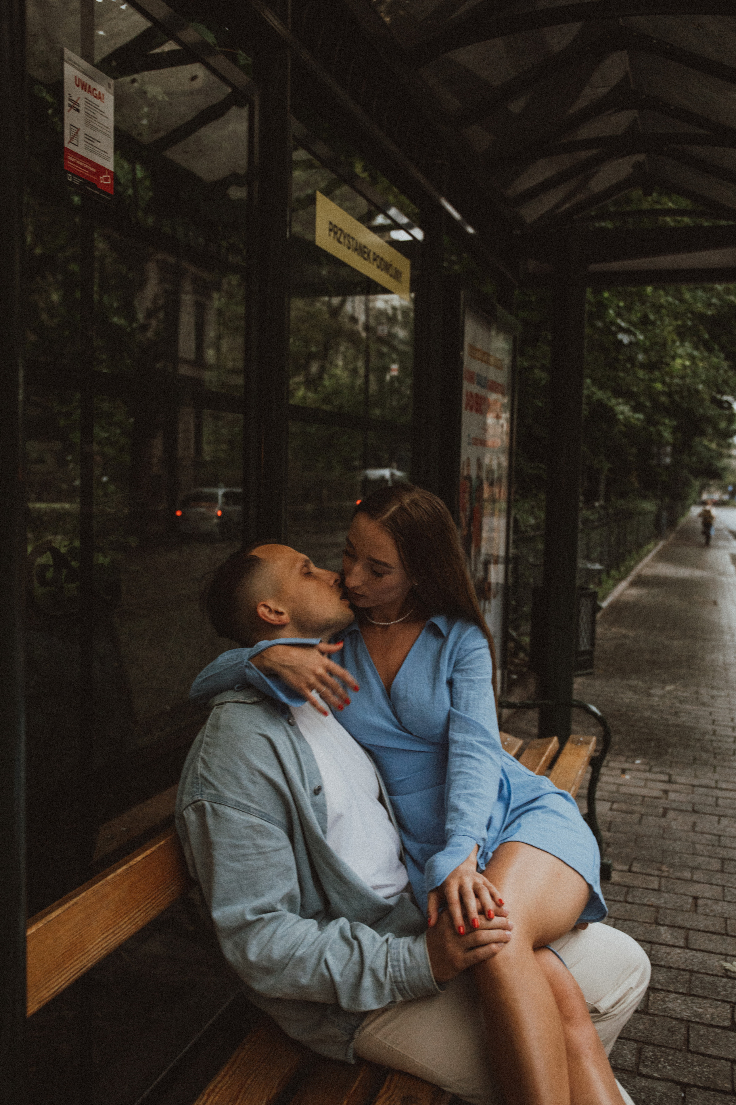 ANNA ALEKSANDER. Fotograf Mykhalchuk Inna Kraków