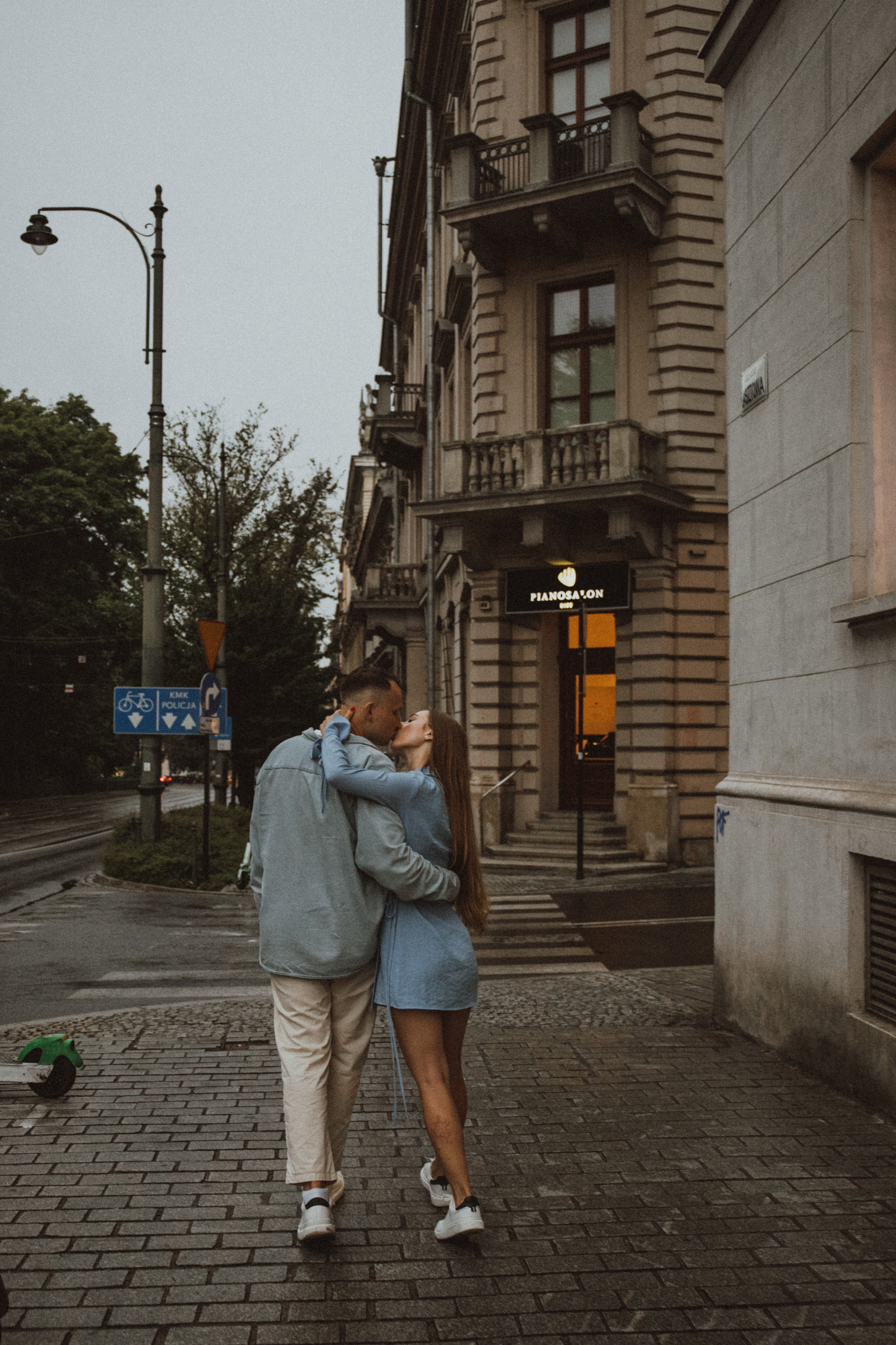 ANNA ALEKSANDER. Fotograf Mykhalchuk Inna Kraków