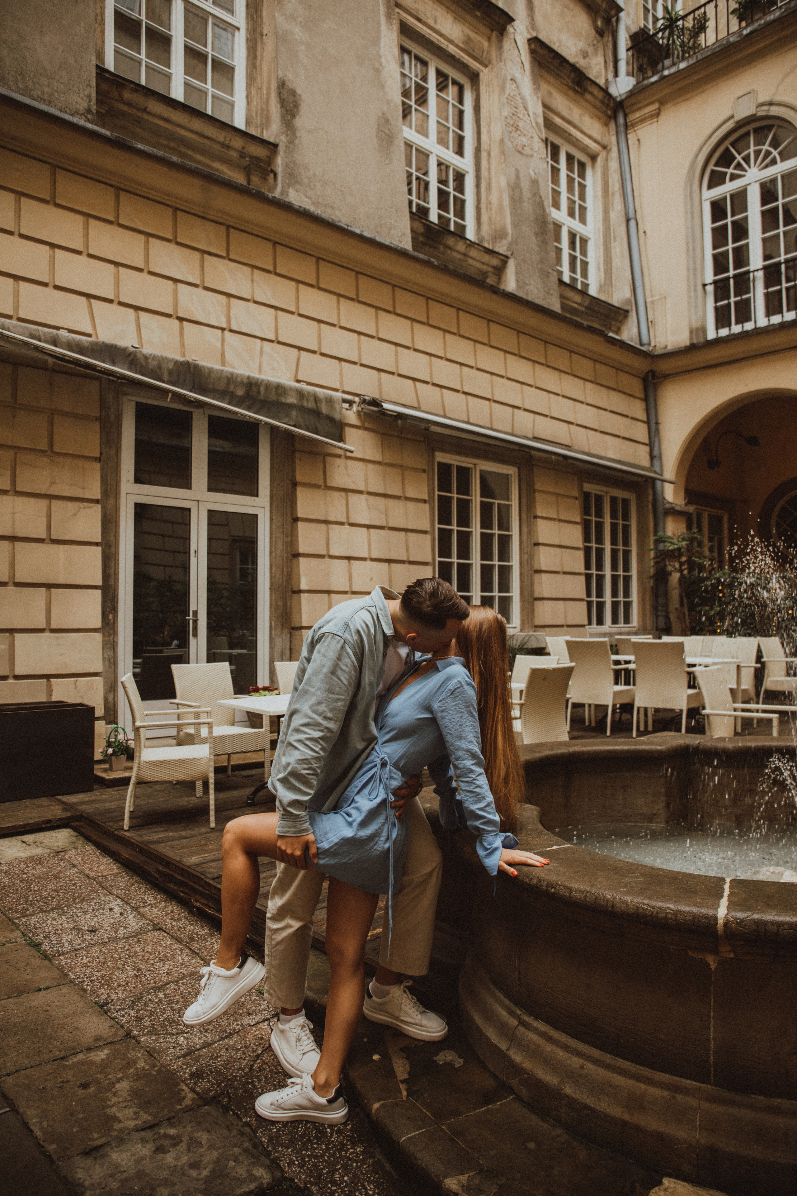 ANNA ALEKSANDER. Fotograf Mykhalchuk Inna Kraków