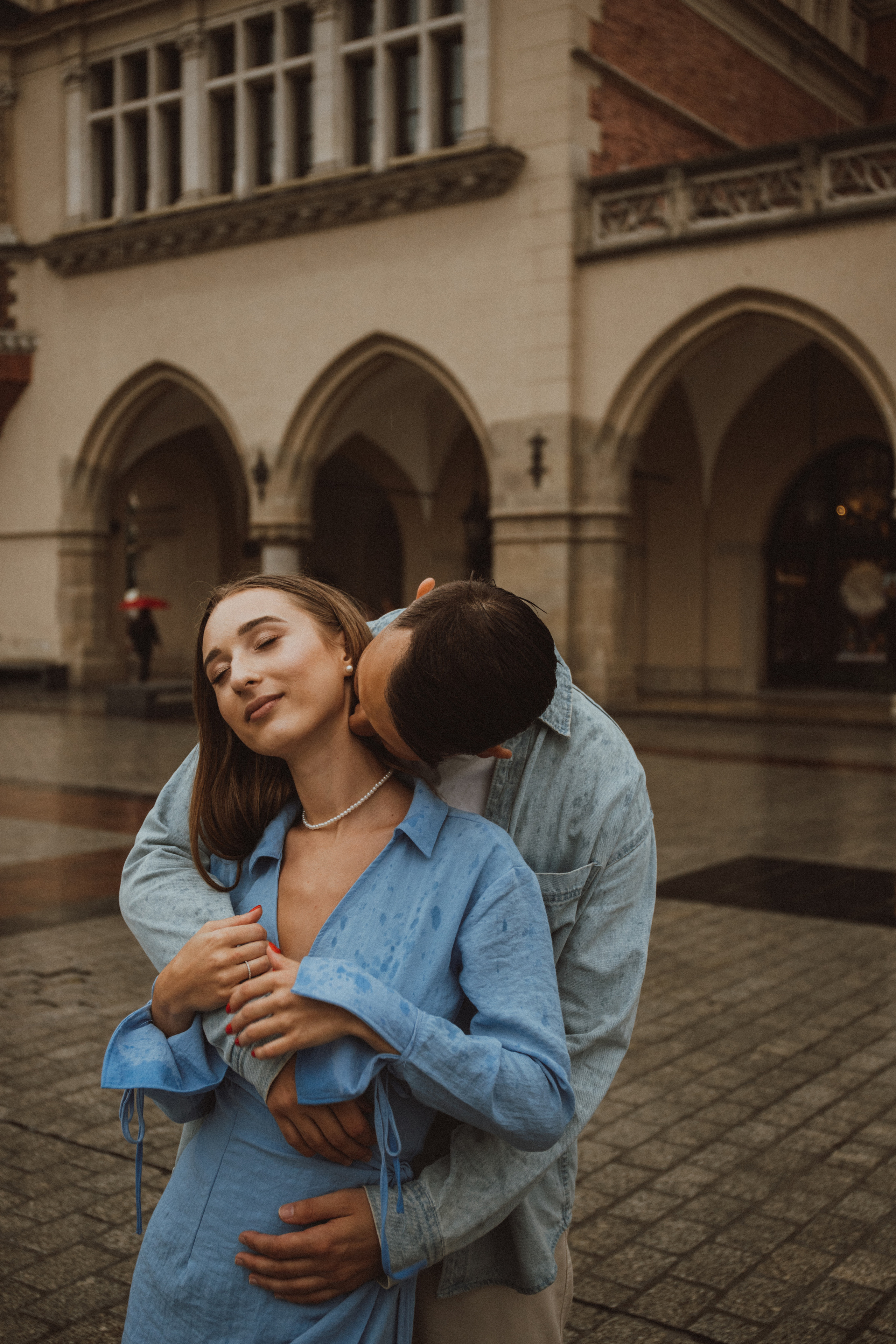 ANNA ALEKSANDER. Fotograf Mykhalchuk Inna Kraków