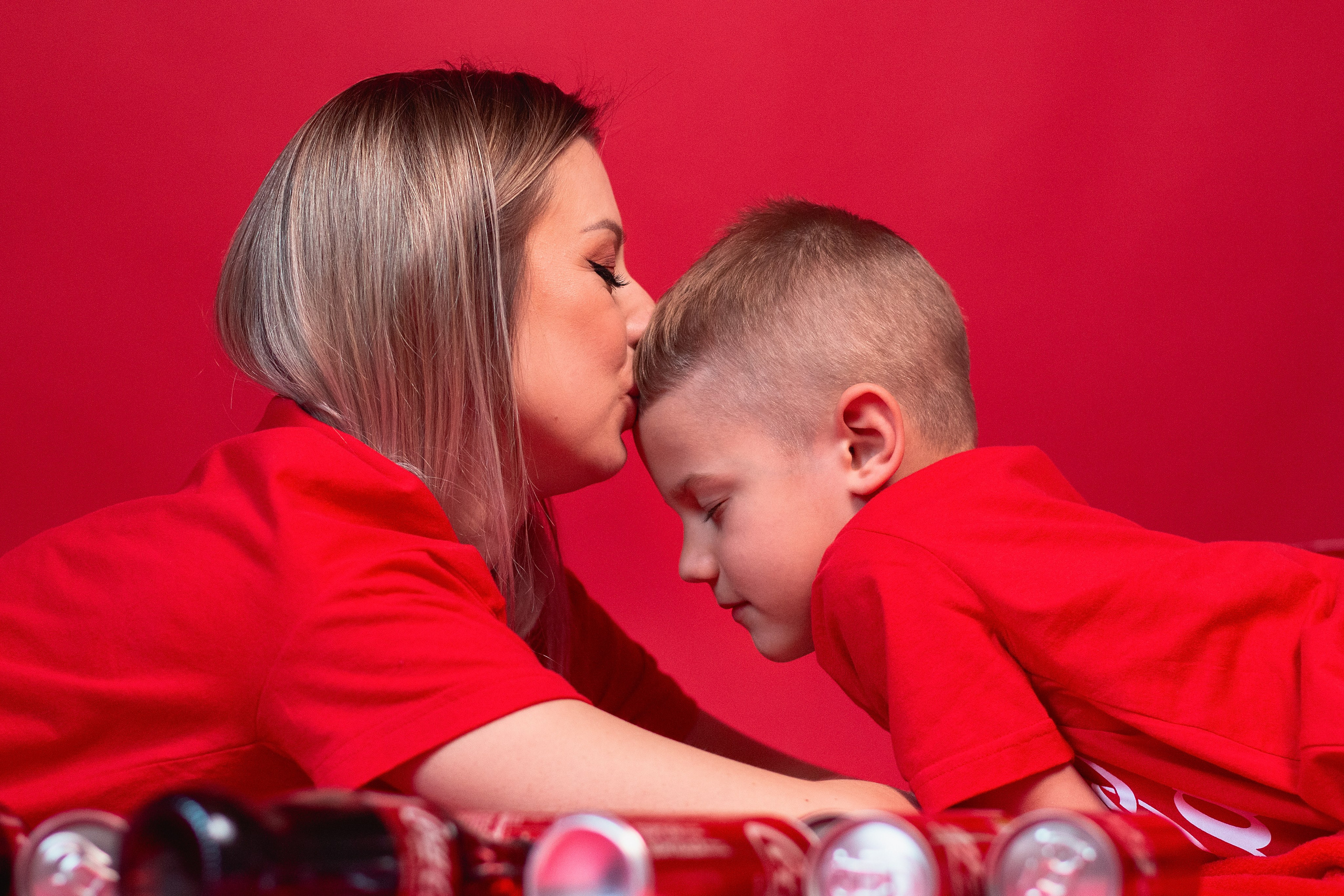 Кока-кола. Детский и семейный фотограф в г. Бельцы