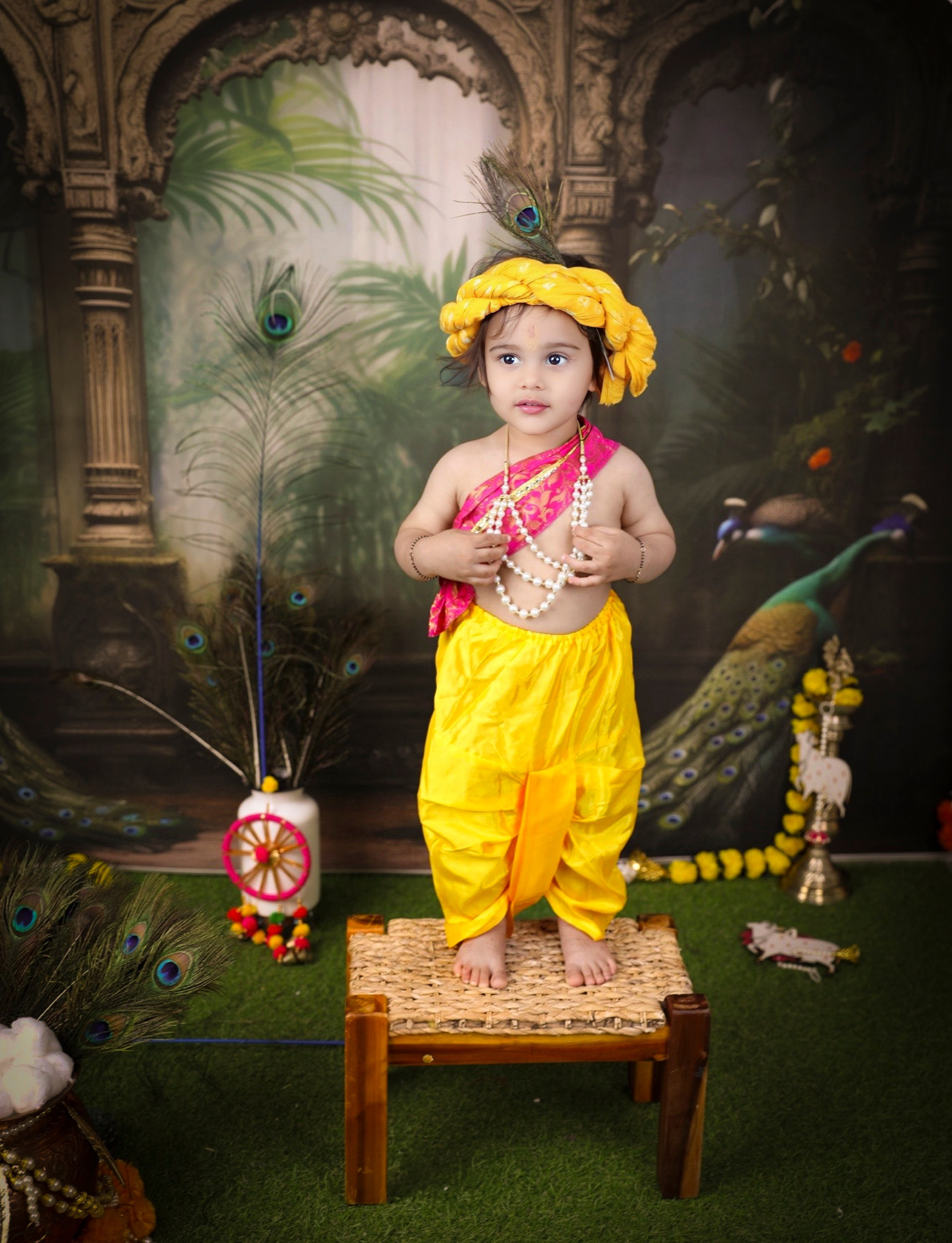 Krishna. AP Lens Photography | Newborn, Maternity, Milestone & Family Photographer Little Elm TX