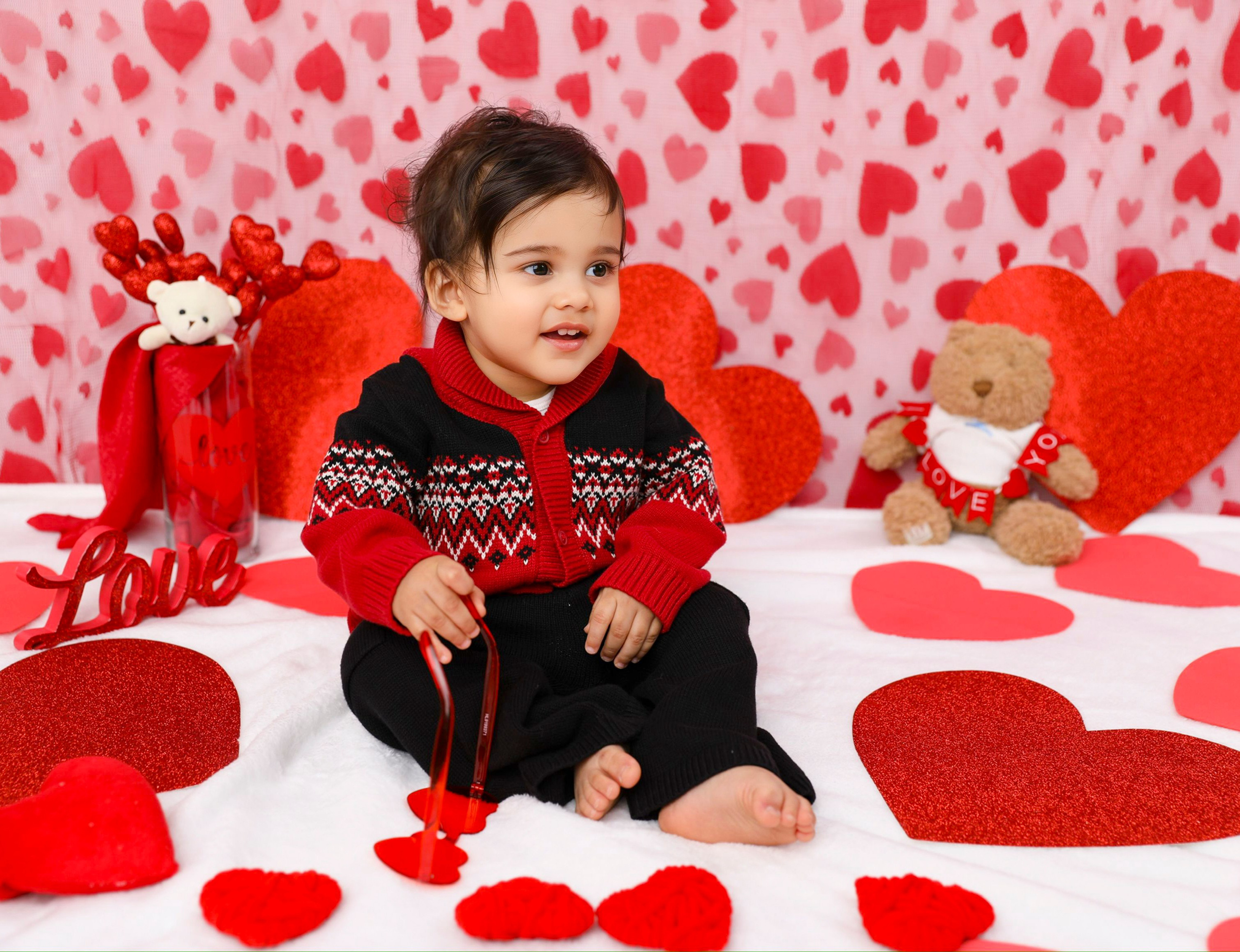 Valentine. AP Lens Photography | Newborn, Maternity, Milestone & Family Photographer Little Elm TX