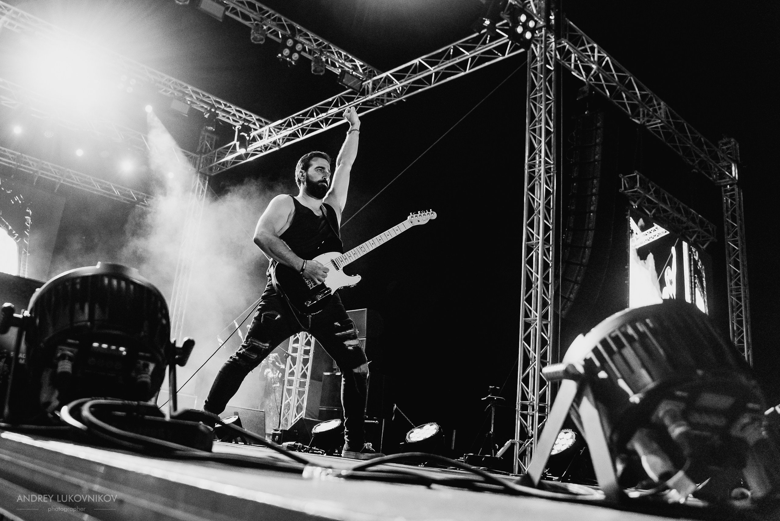 Rage Rising — RATM Tribute | Rock Against Cancer Torrevieja