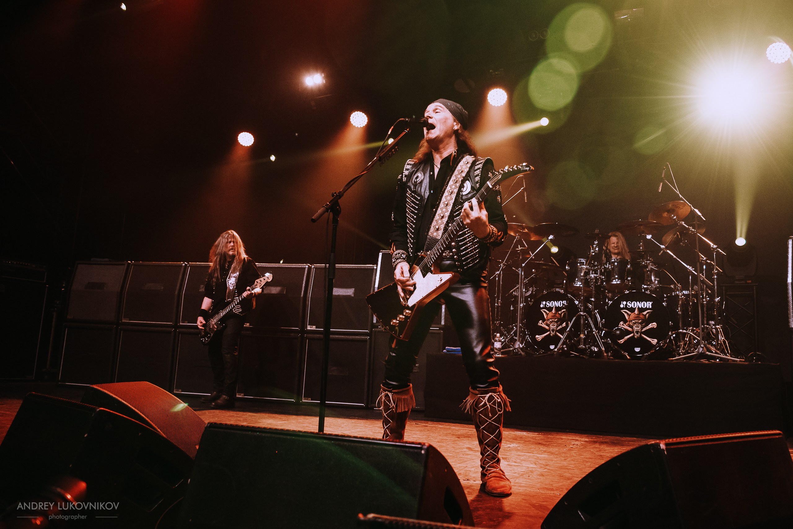 Running Wild. Rapid Foray Tour 2017