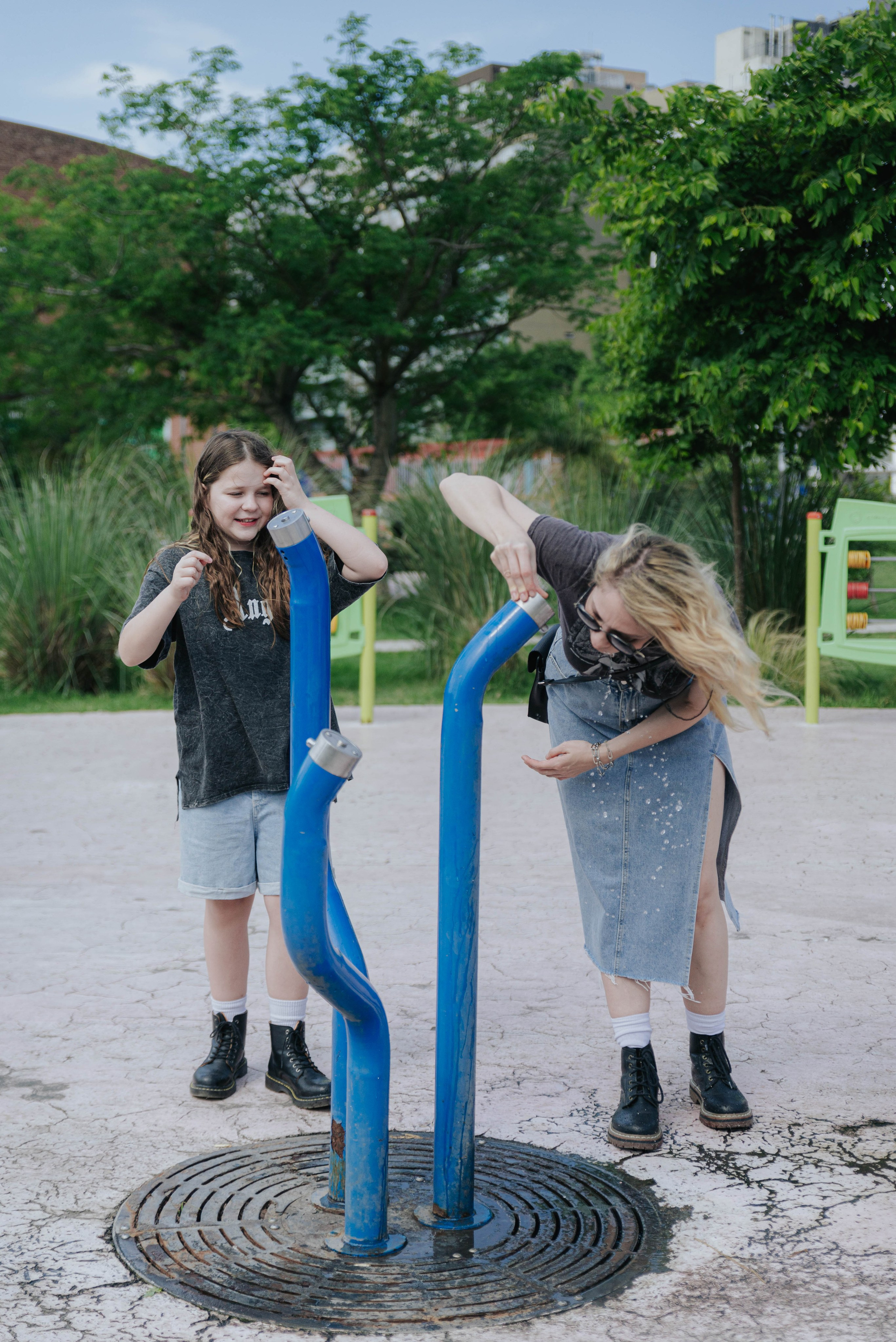 Flea Market Buenos Aires. Photographer @elmirkami in the city of Buenos Aires