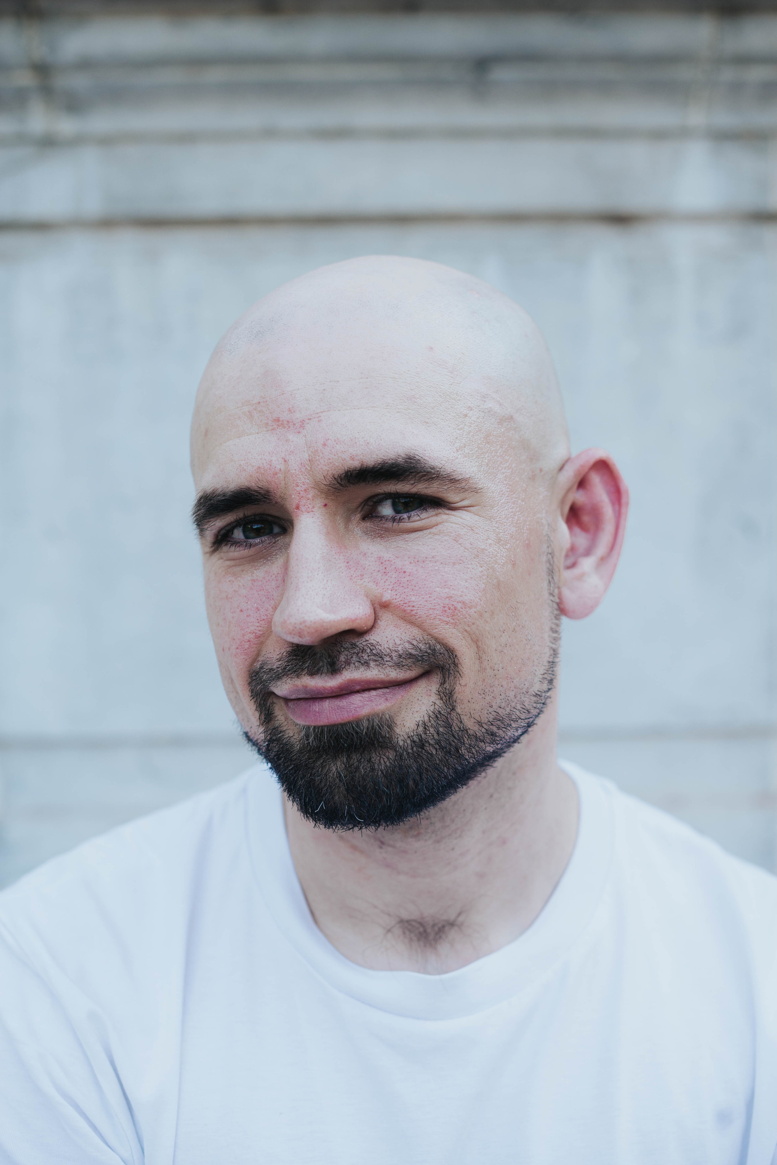 The day they turned one. Photographer @elmirkami in the city of Buenos Aires