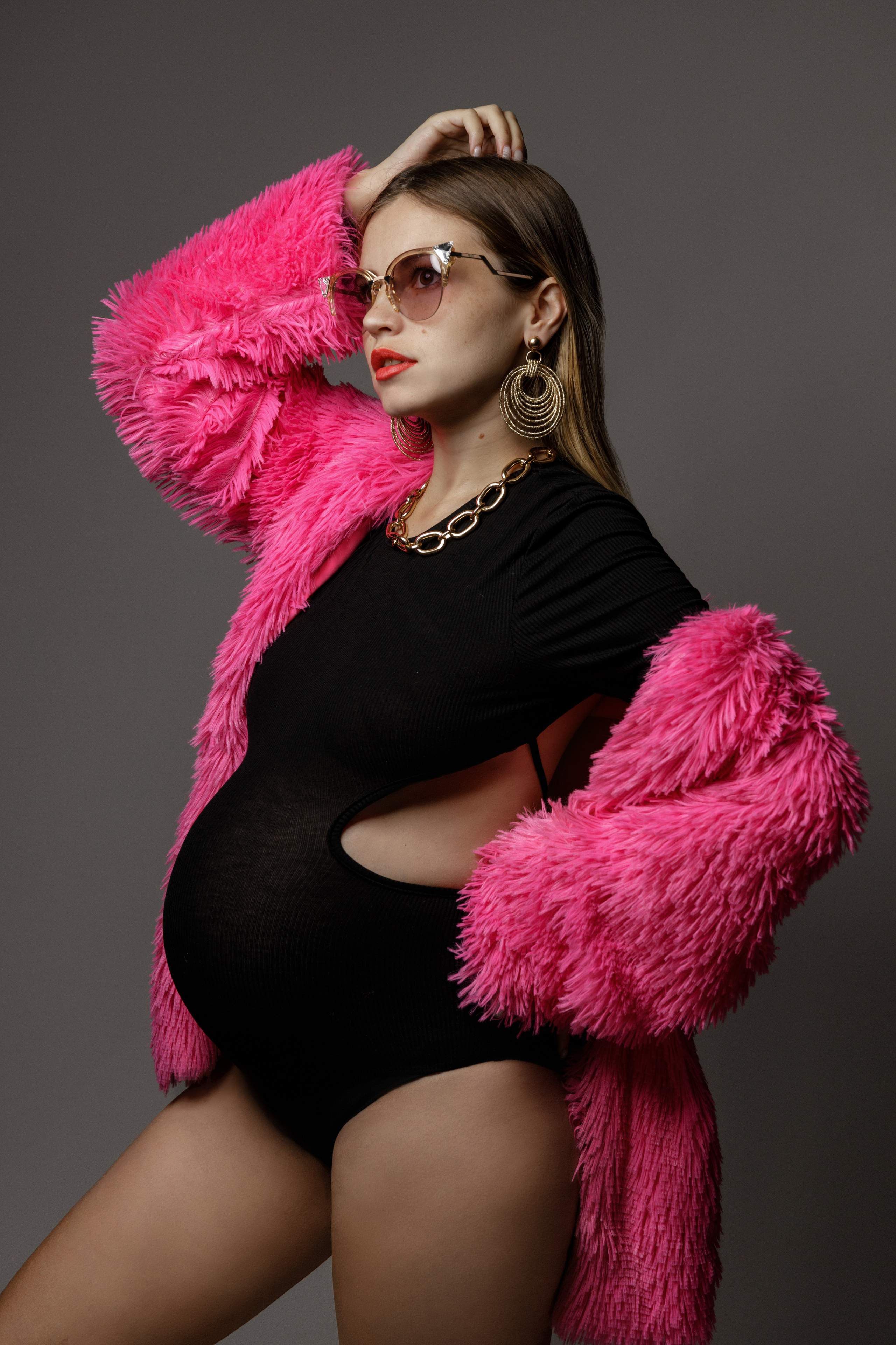 Pregnancy. Семейный детский фотограф Бляхер Ирина в Израиле
