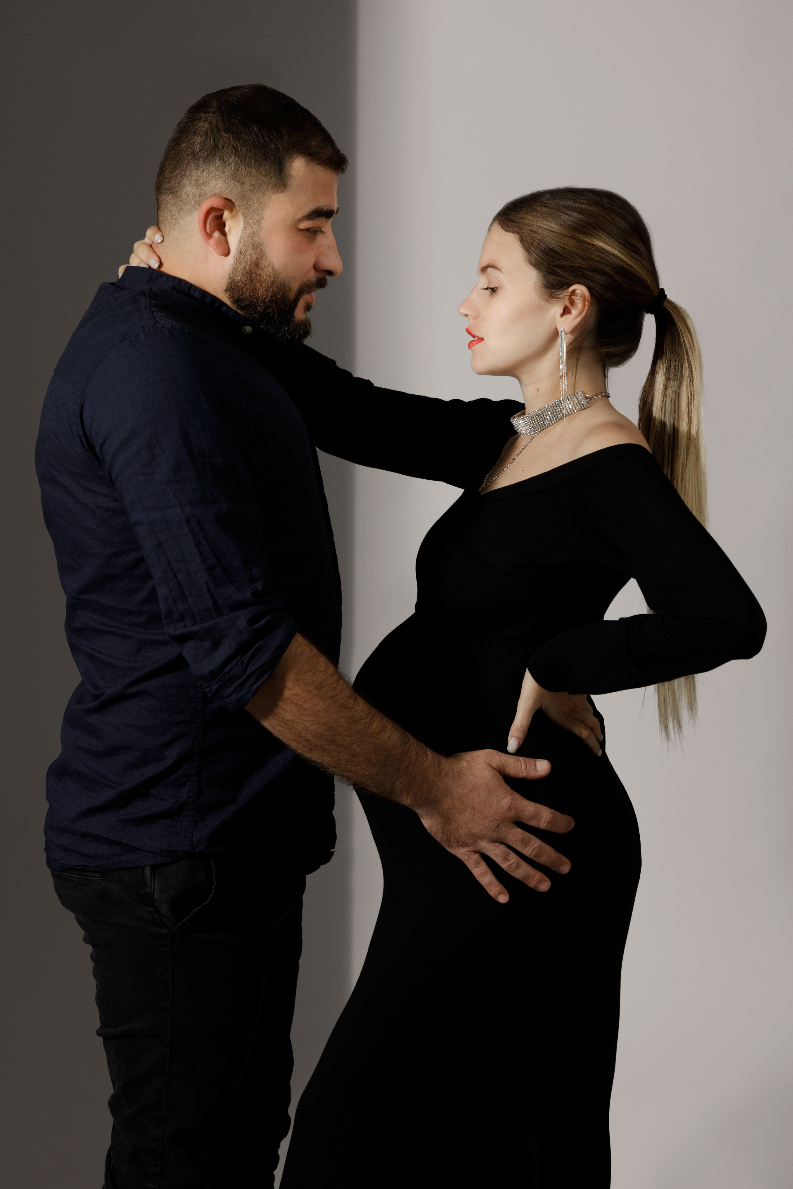 Pregnancy. Семейный детский фотограф Бляхер Ирина в Израиле