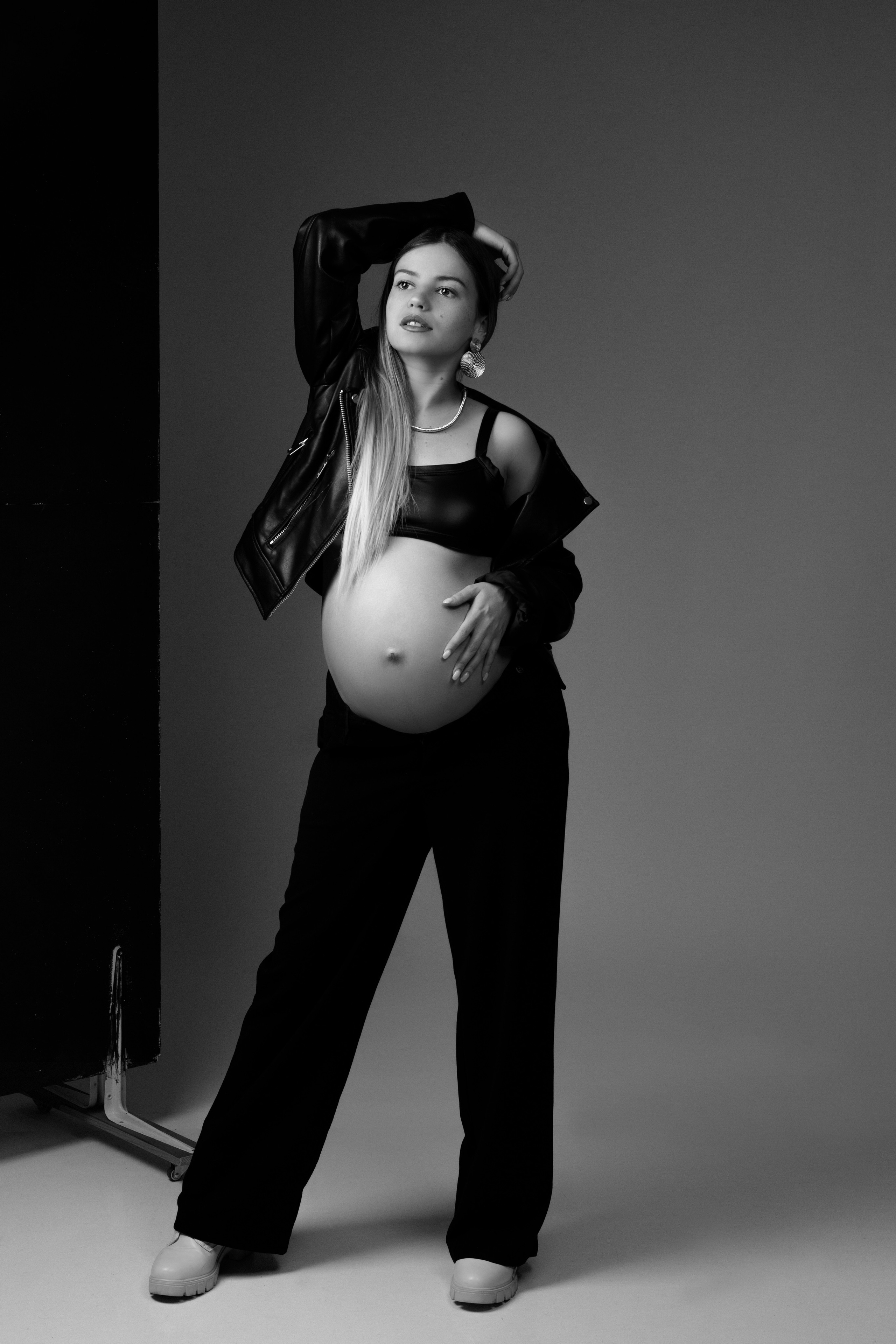 Pregnancy. Семейный детский фотограф Бляхер Ирина в Израиле
