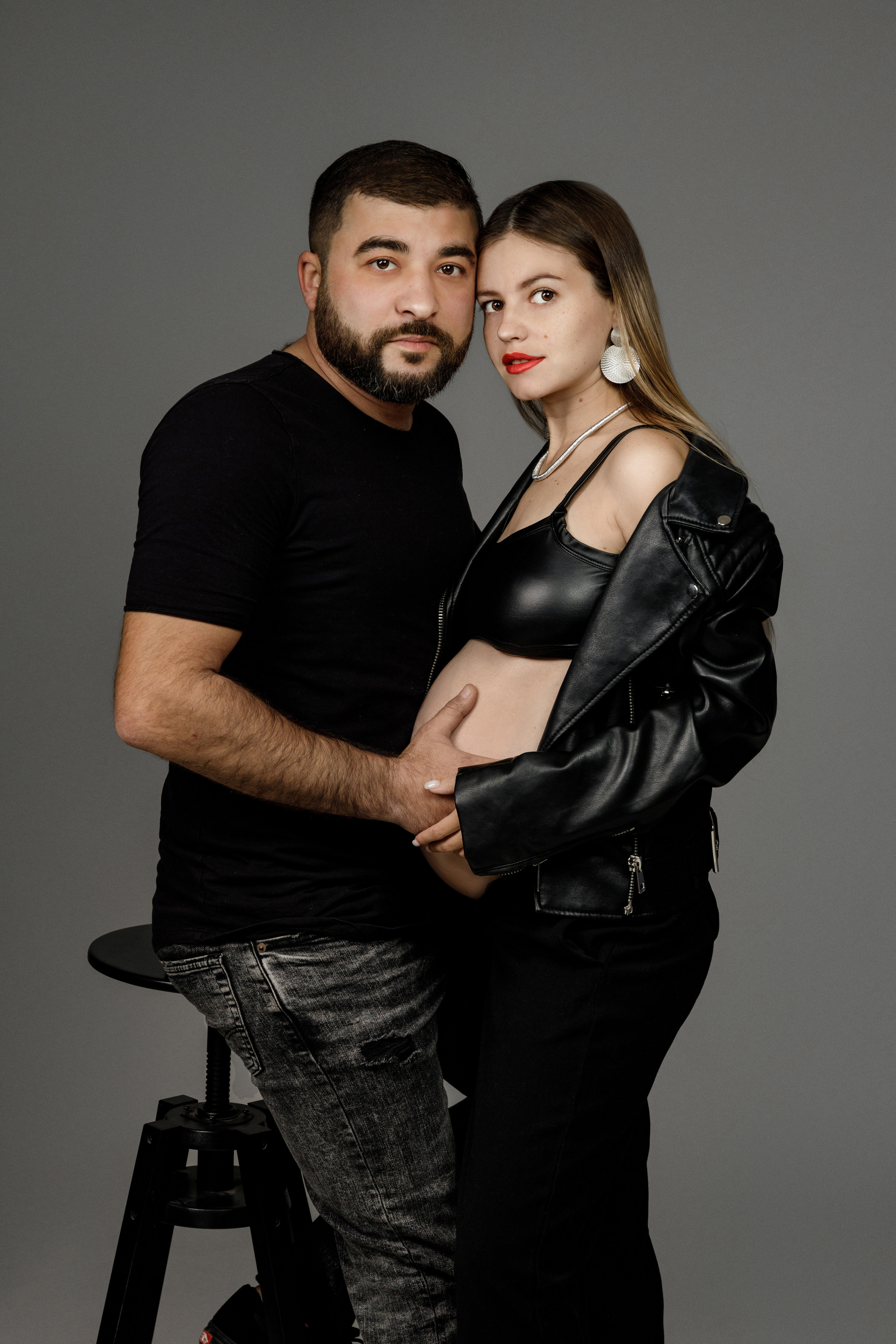 Pregnancy. Семейный детский фотограф Бляхер Ирина в Израиле