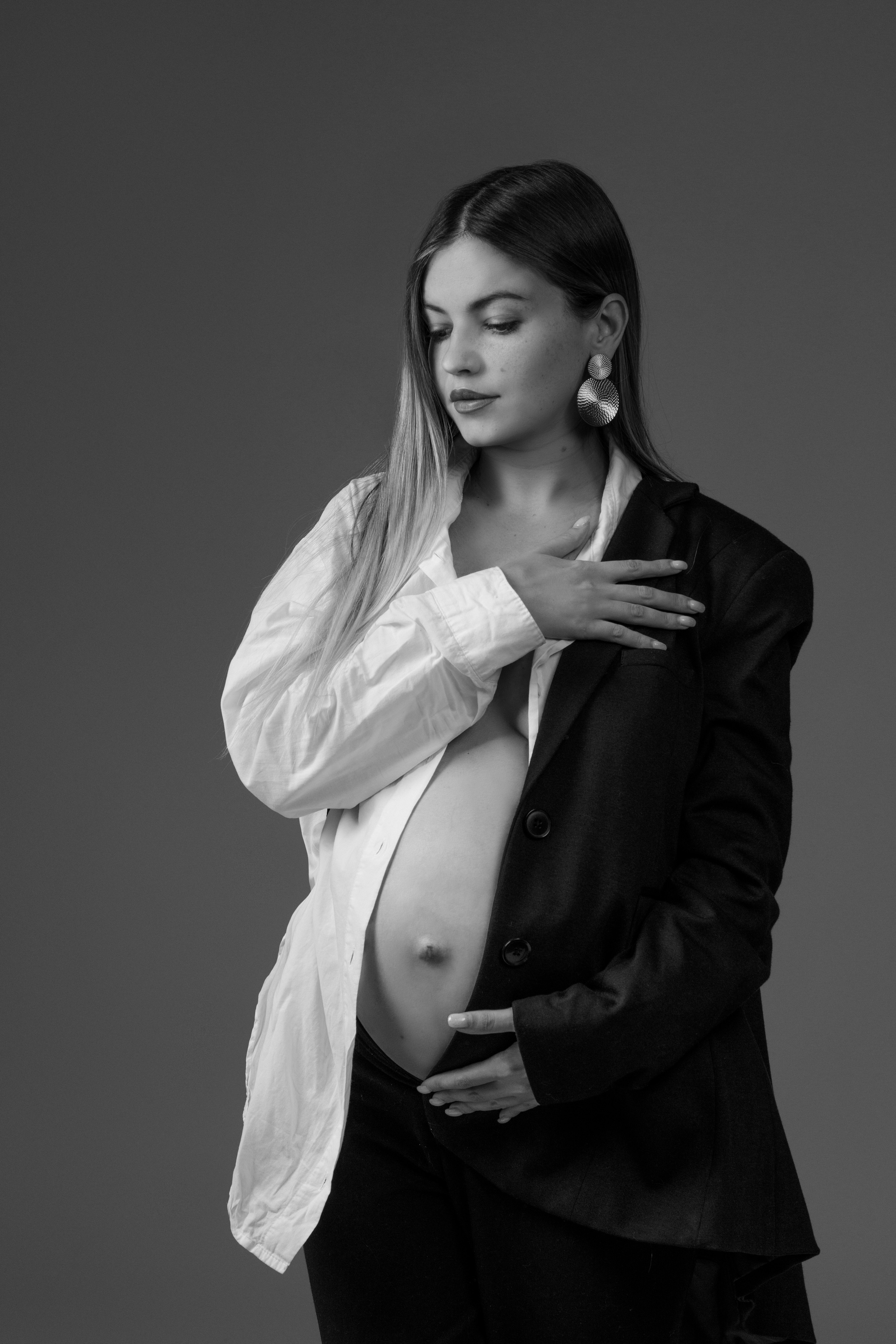 Pregnancy. Семейный детский фотограф Бляхер Ирина в Израиле