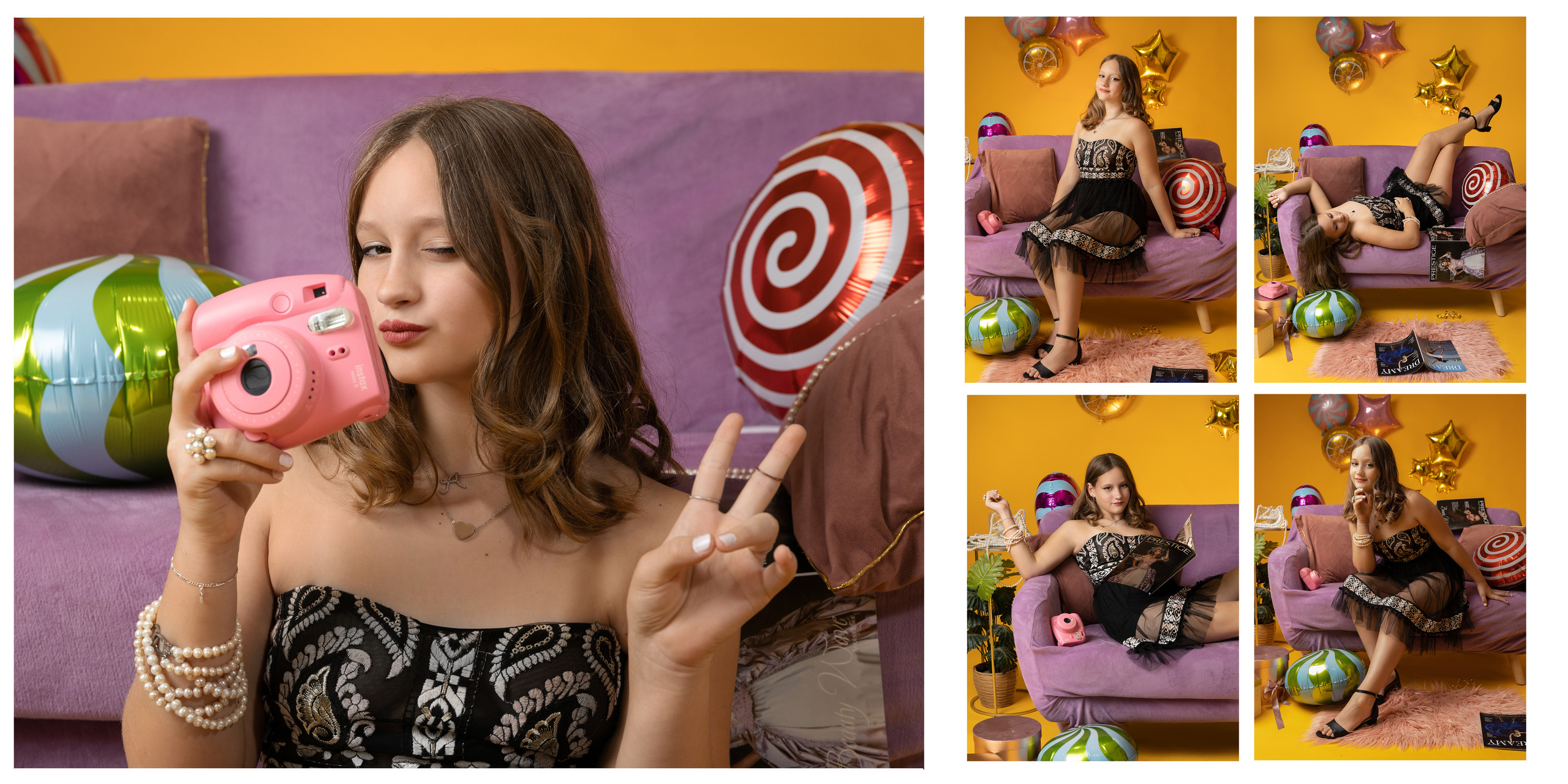 Bat/bar mizva. Семейный детский фотограф Бляхер Ирина в Израиле