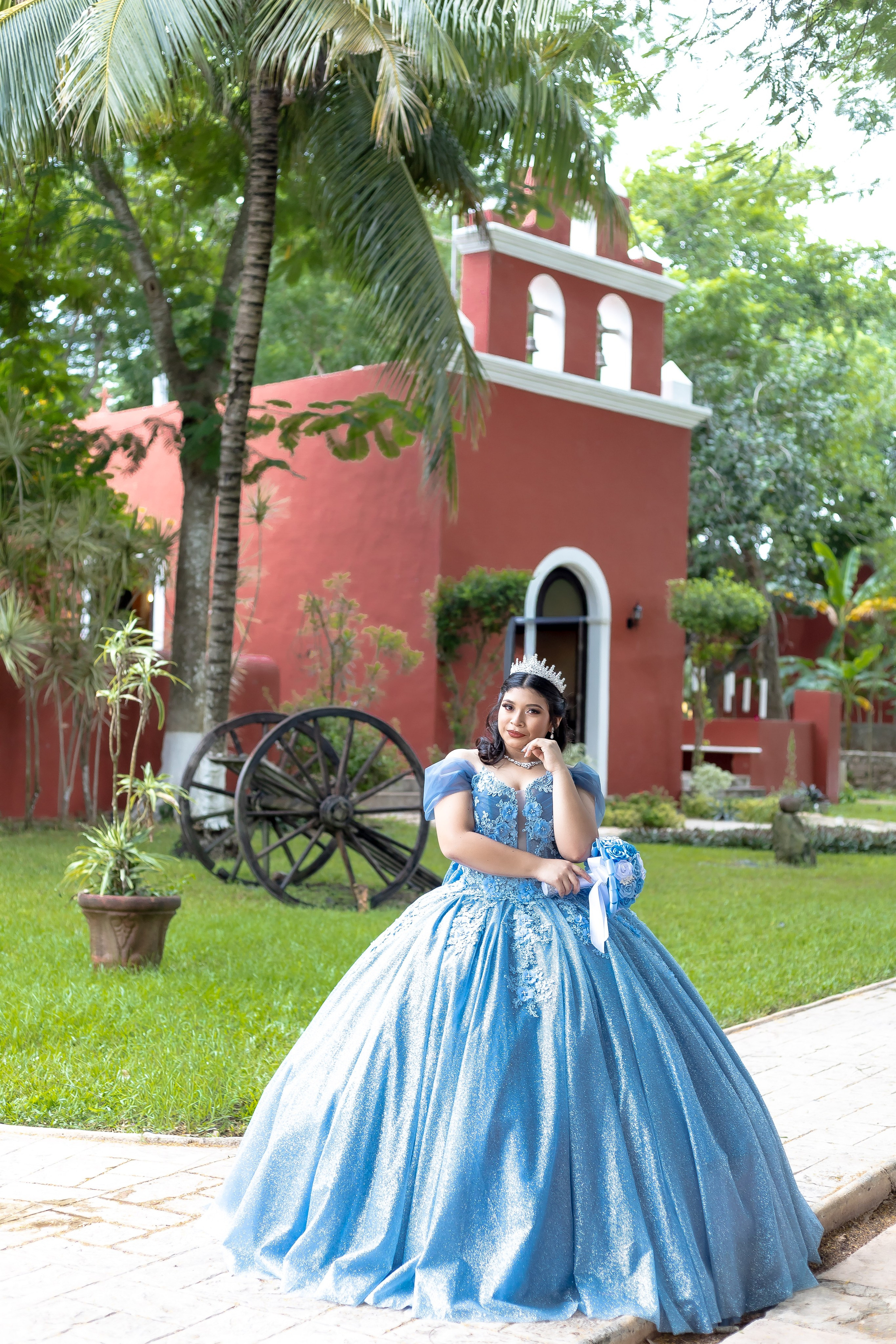 Sesión XV años Dannae