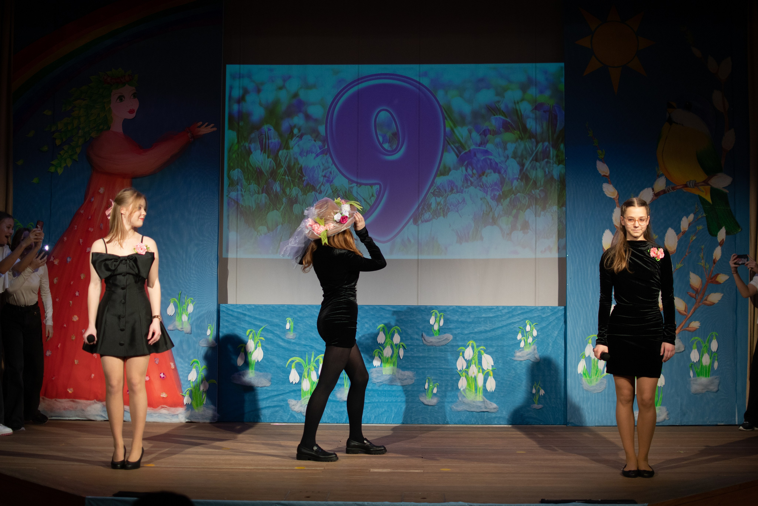 Концерт. Семейный и детский фотограф