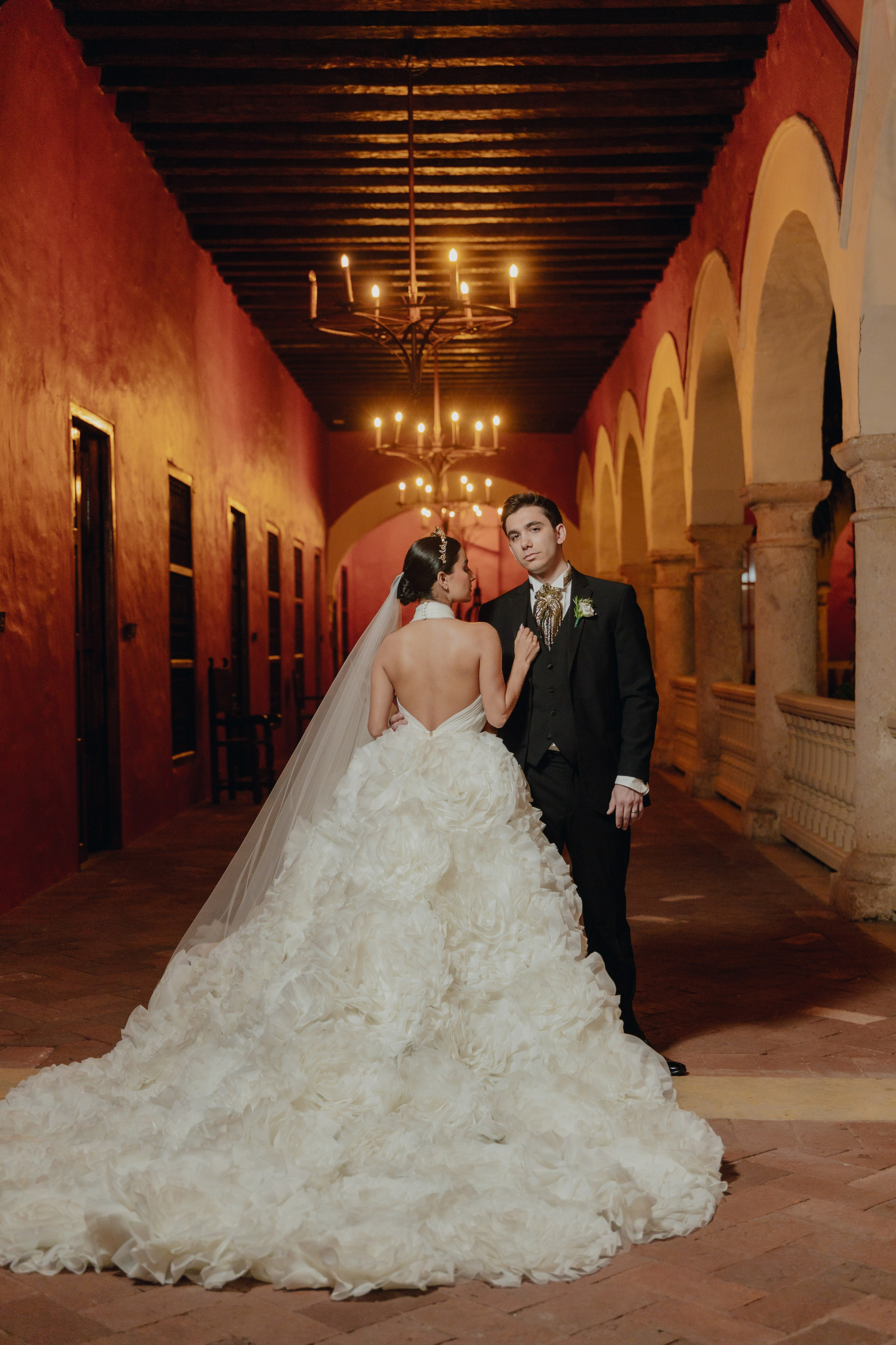 Sofia & Stefan. UNTERCIO BODAS