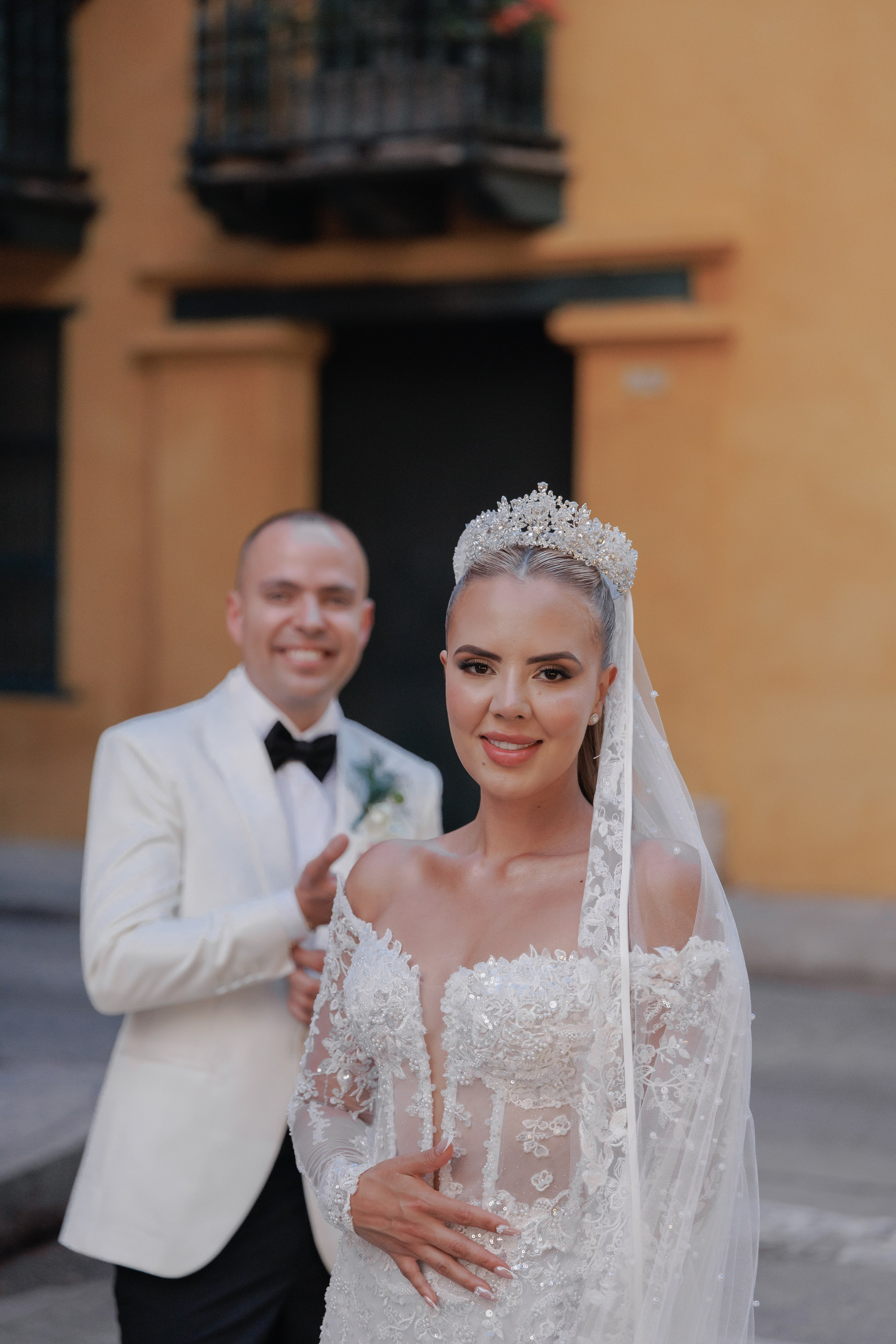 Daniela & Juan. UNTERCIO BODAS