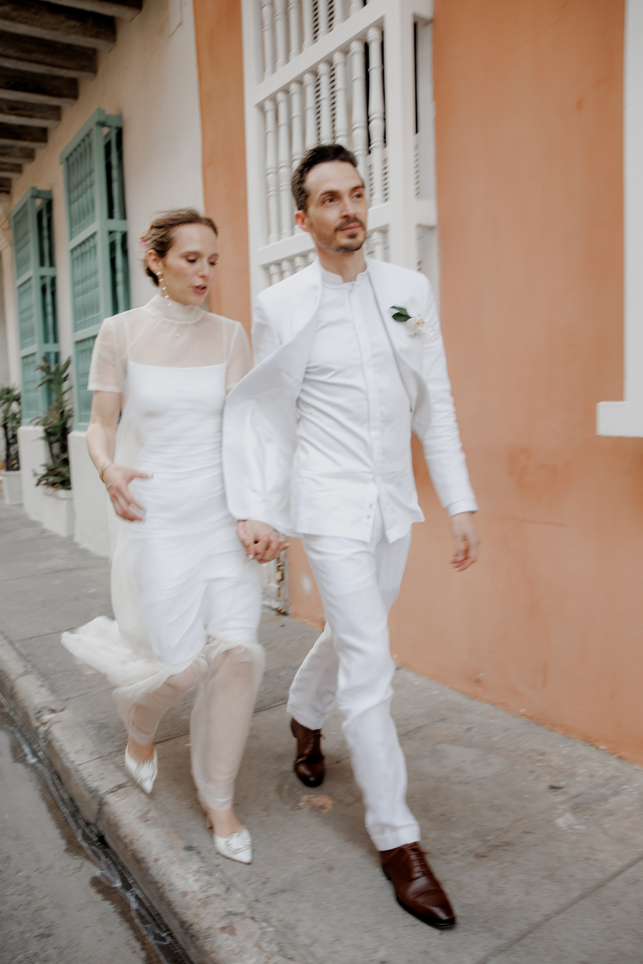 ALEXA & PEDRO. UNTERCIO BODAS