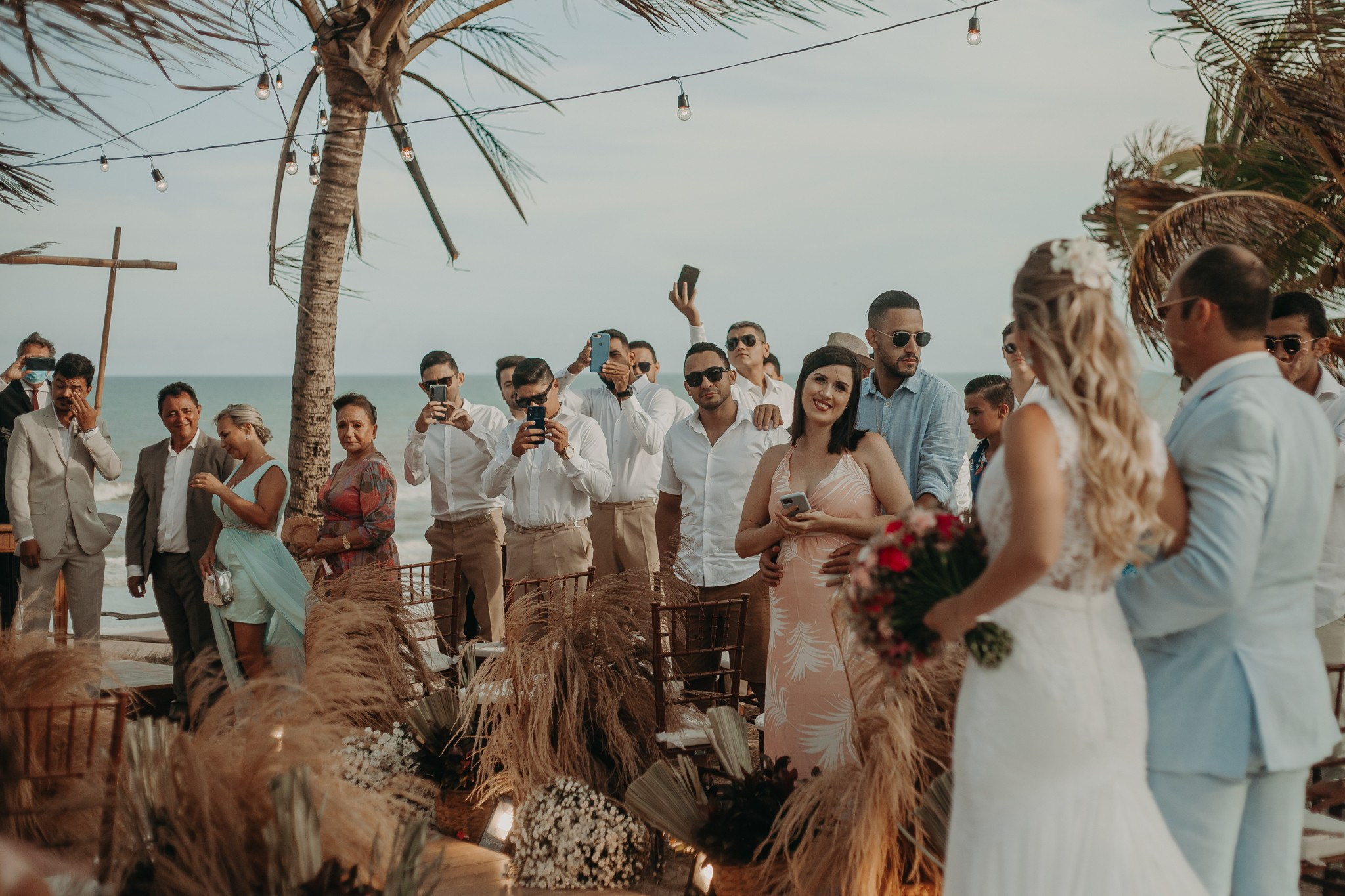 Nadia & Higor. Fotógrafos de Casamento na Bahia: Elart Fotografia