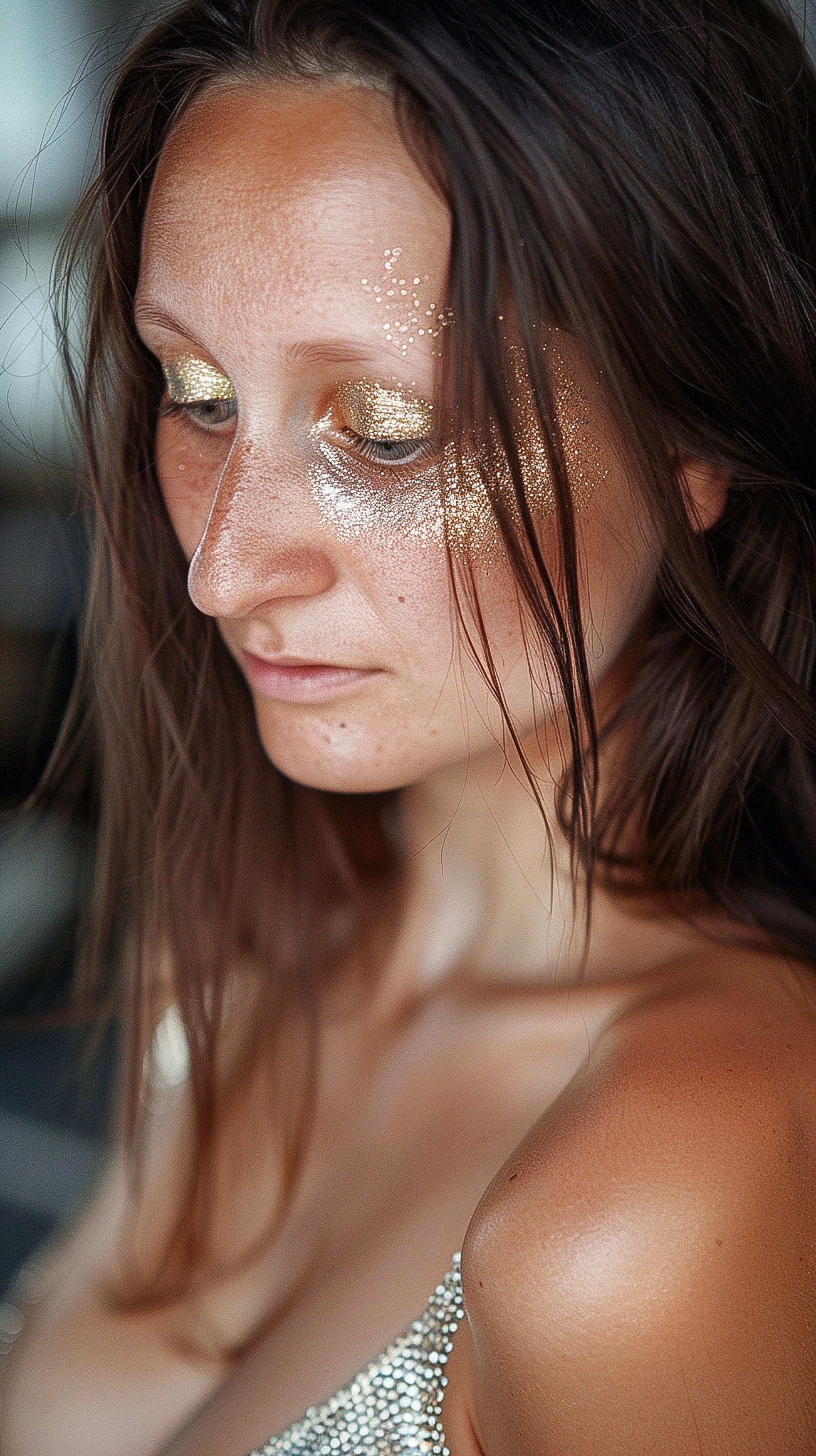 Mona Lisa, XXI. Photographer in Shanghai — Lola Pidluskaya