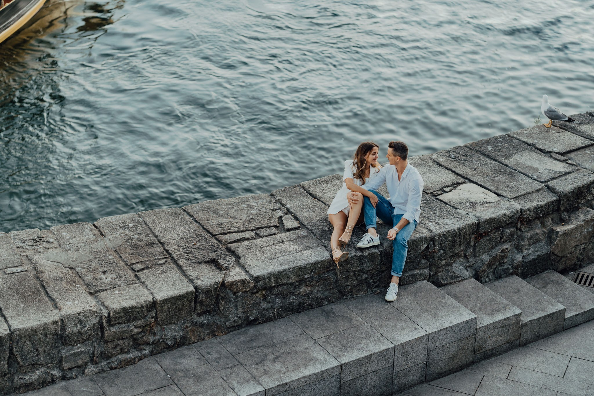 Pre-Wedding Session | Vânia & Rafa. Love Frames | Luxury Wedding Photography & Films in Portugal & Europe