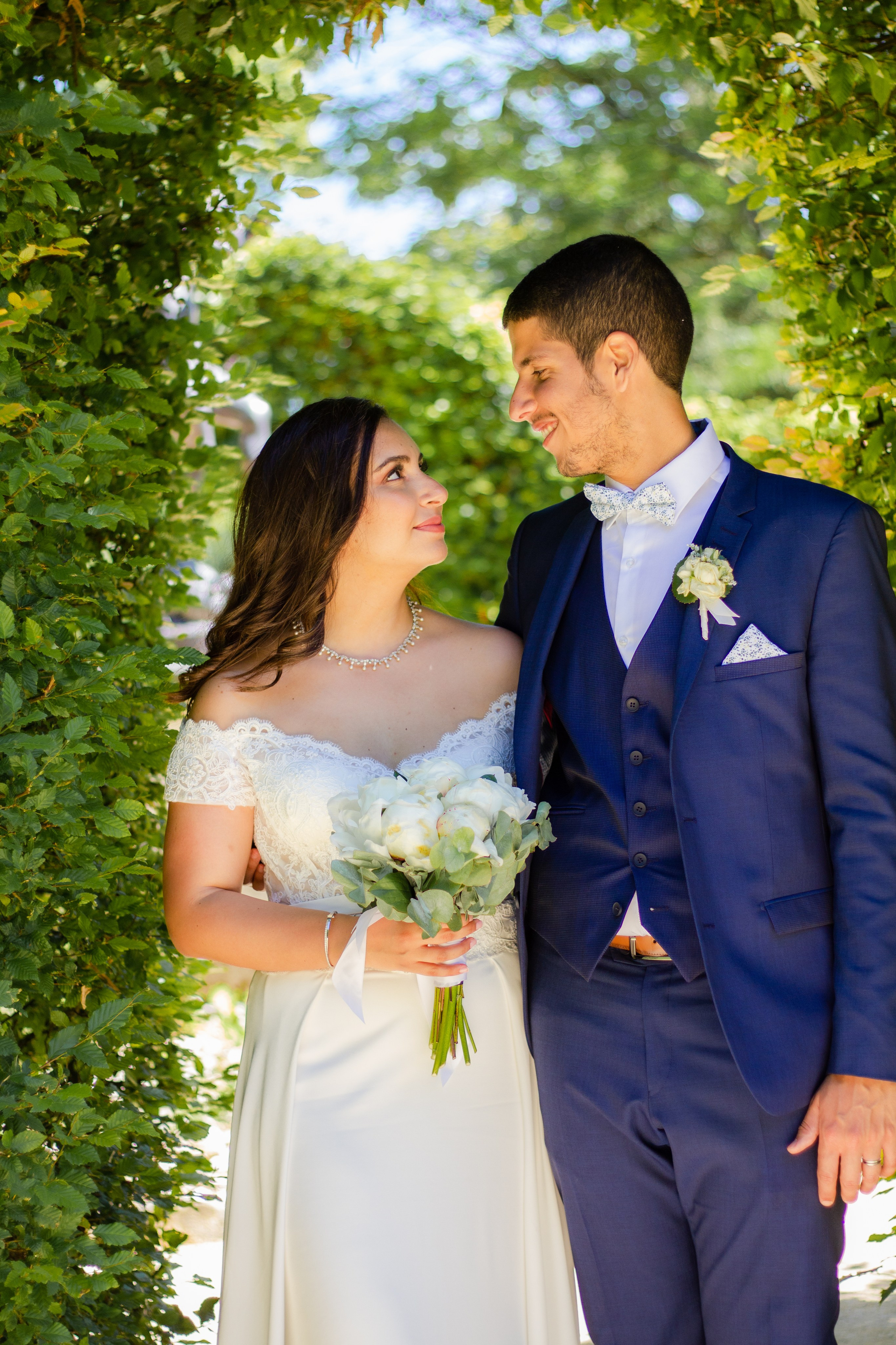 Fatima et Riad | Un mariage à Poitiers. Studio photo « Partage ton bonheur » – Photographe famille près de Châtellerault, Poitiers et Tours