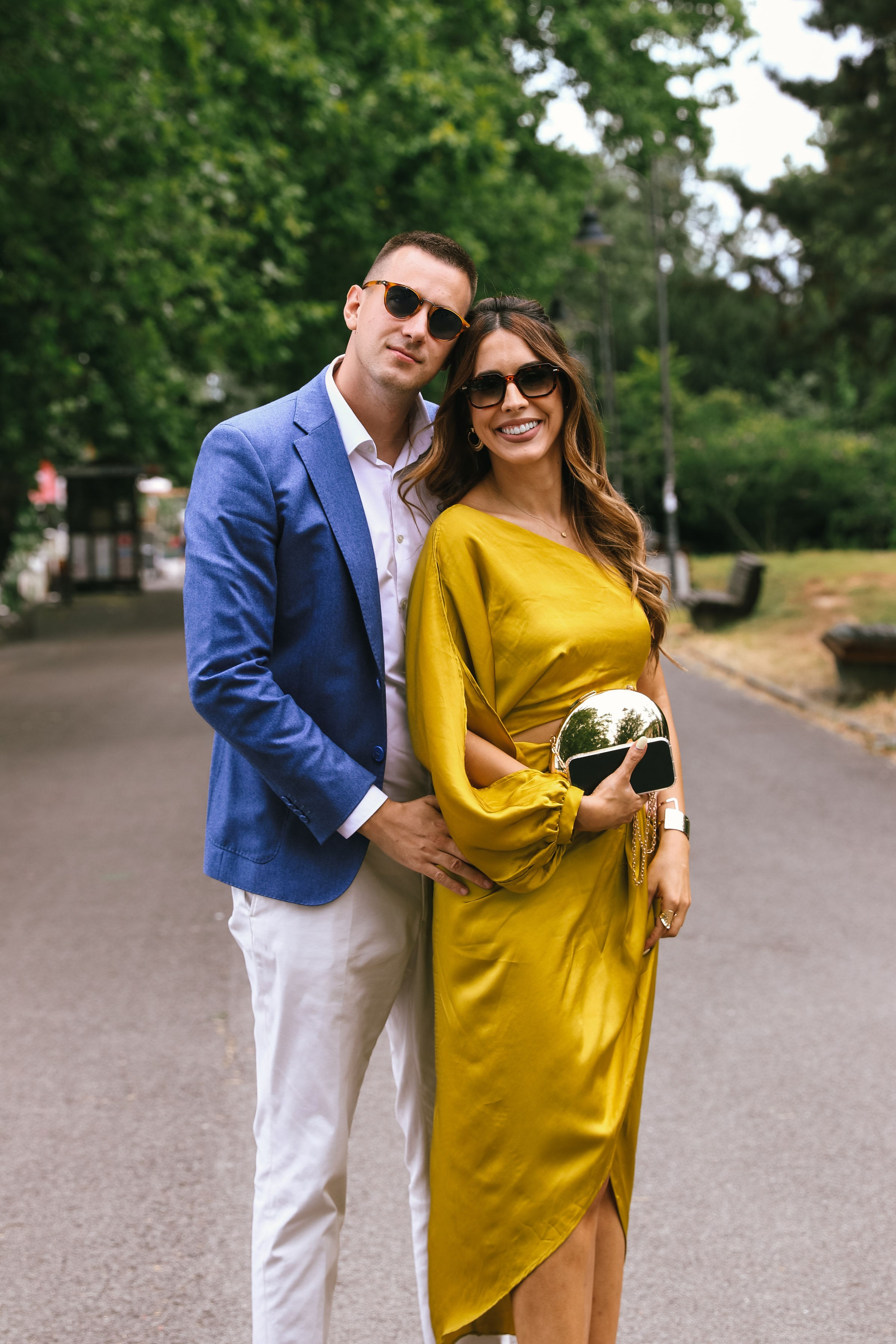 Ksenija & Đino — opštinsko venčanje. Marizella Photography