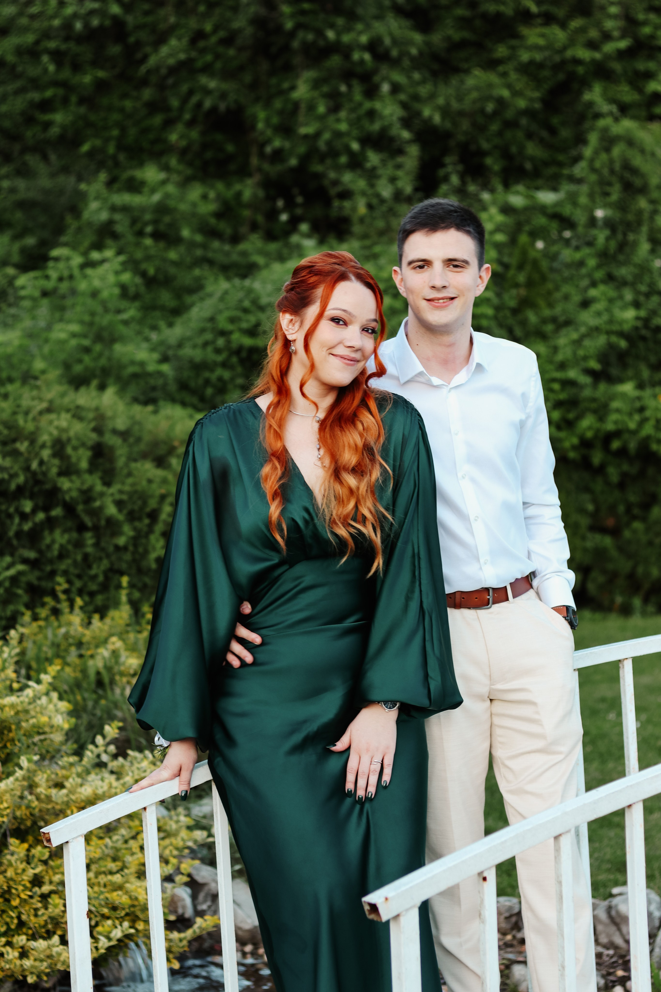 Olivera & Veljko — couple session. Marizella Photography