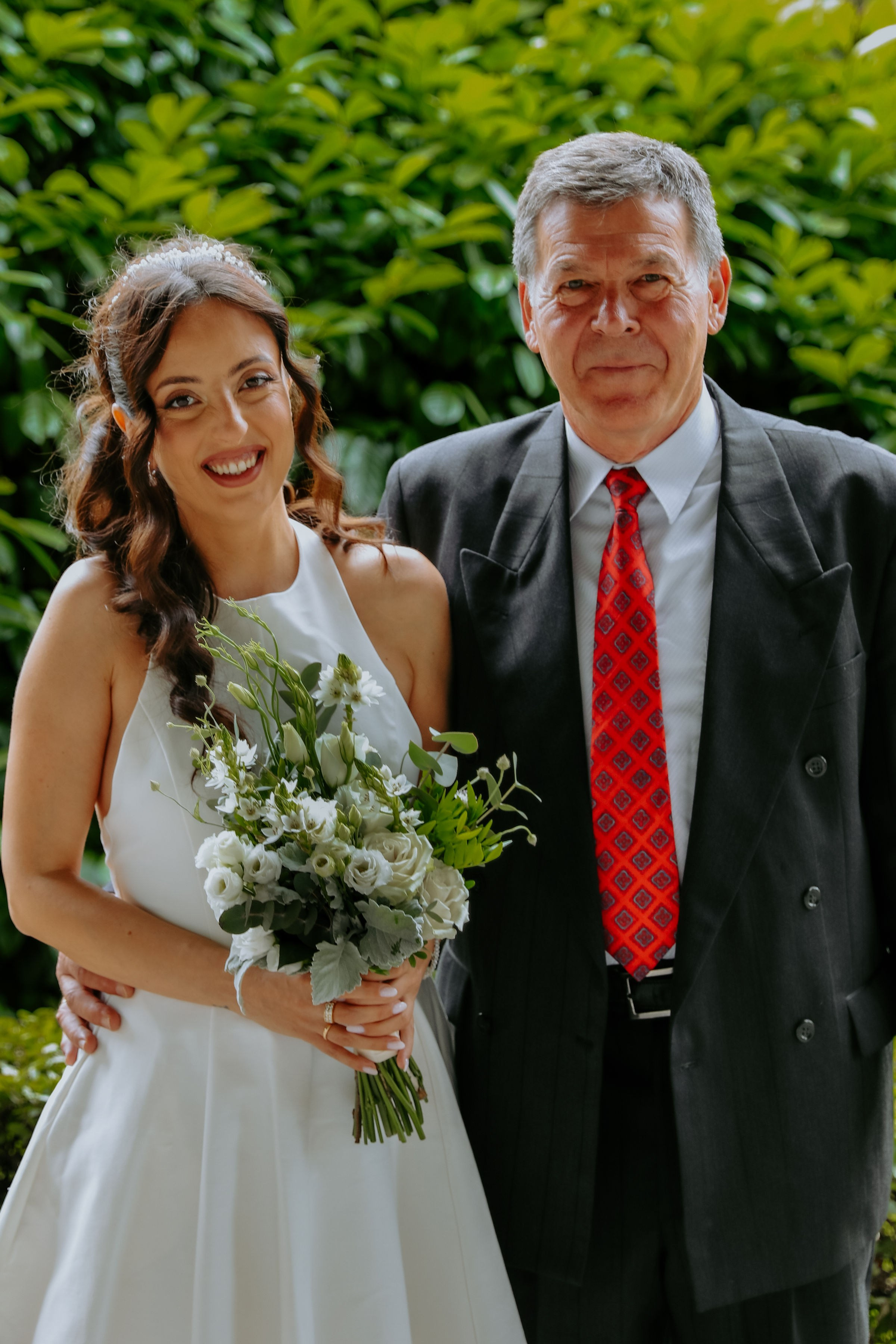 Ksenija & Đino — opštinsko venčanje. Marizella Photography