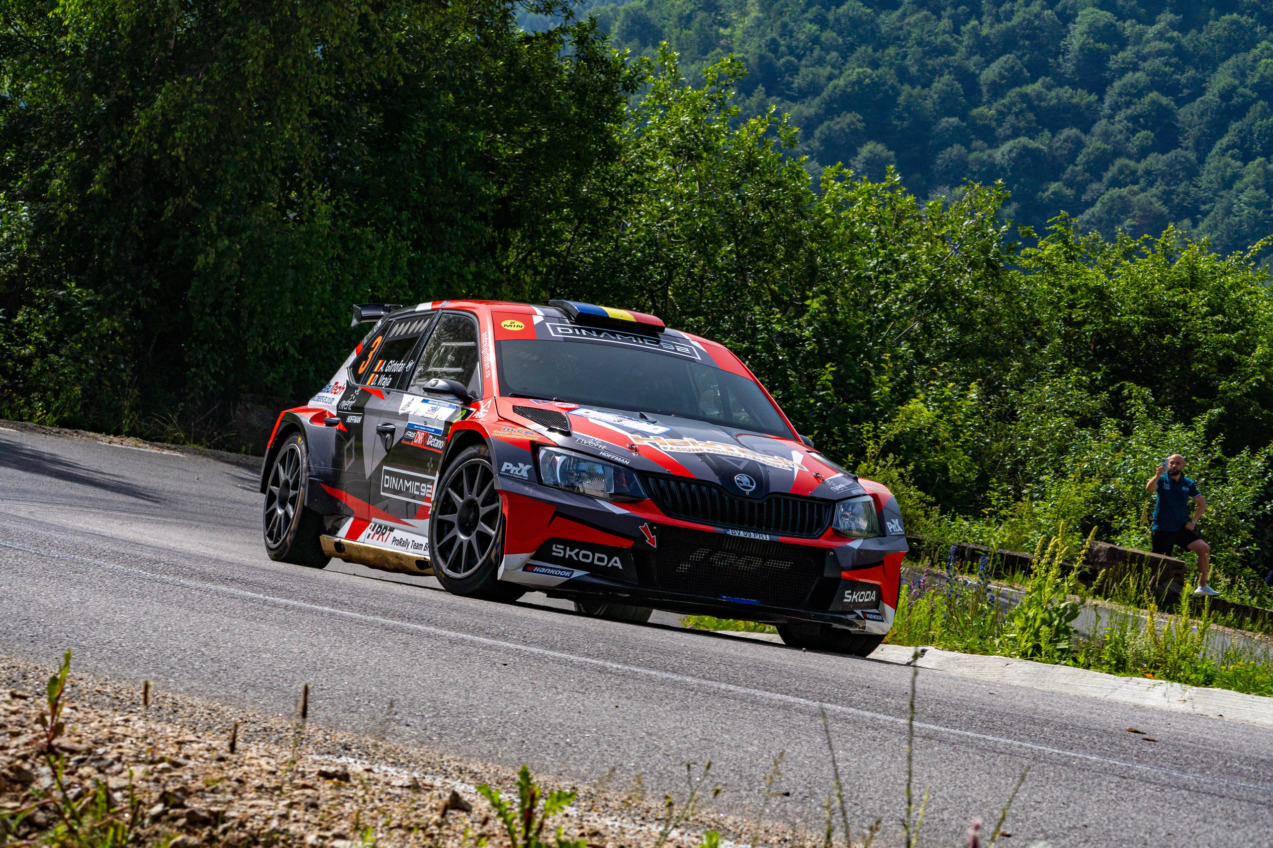 Motorsport. Alecsandru Braicu — Sports Photographer