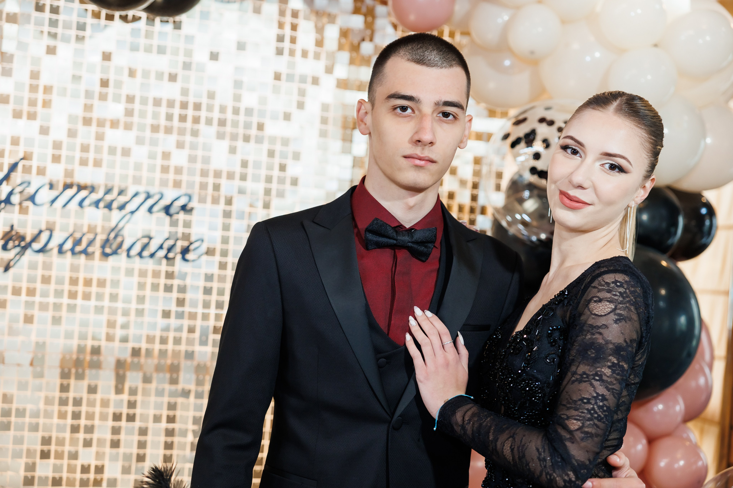 Абитуриентски Бал 2024. Фотограф Ирина Йотова