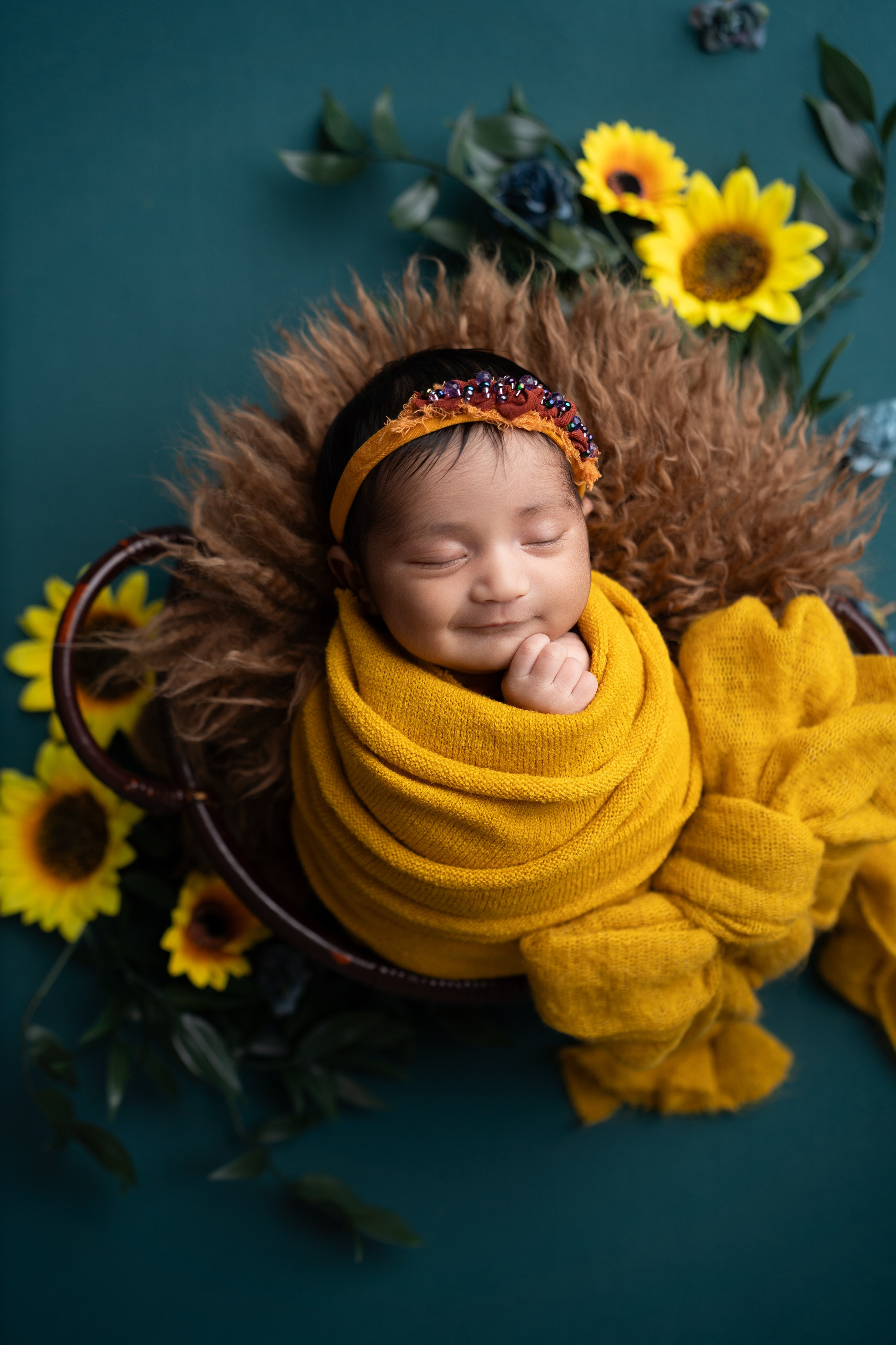 Posed Newborn. Maternity, family and newborn photography in San Francisco Bay Area