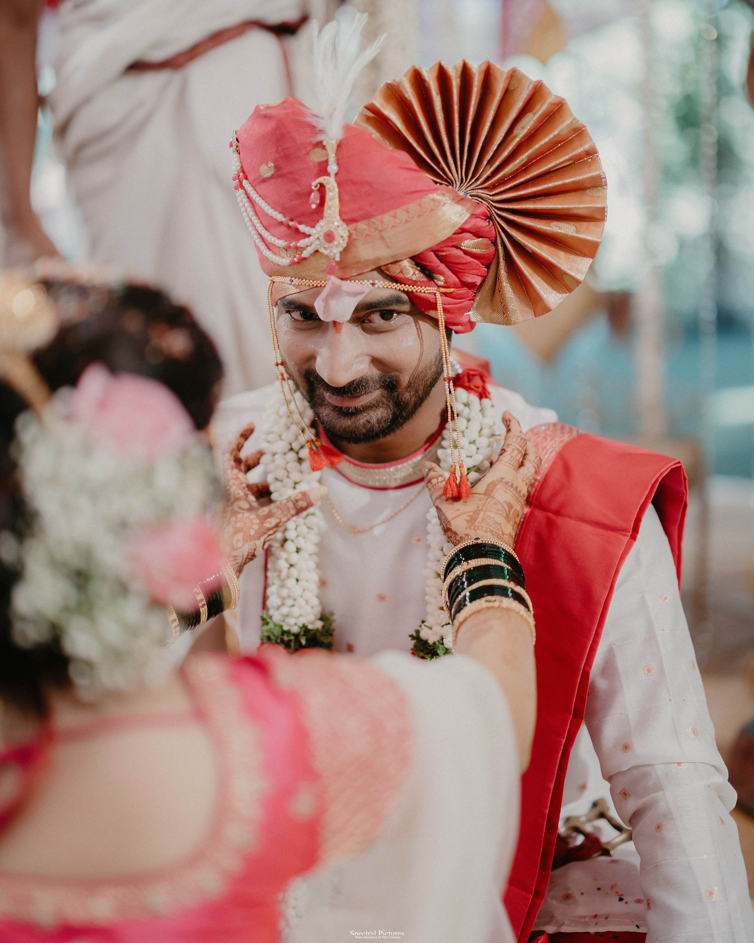 Sid’Heart & Sahili | Wedding