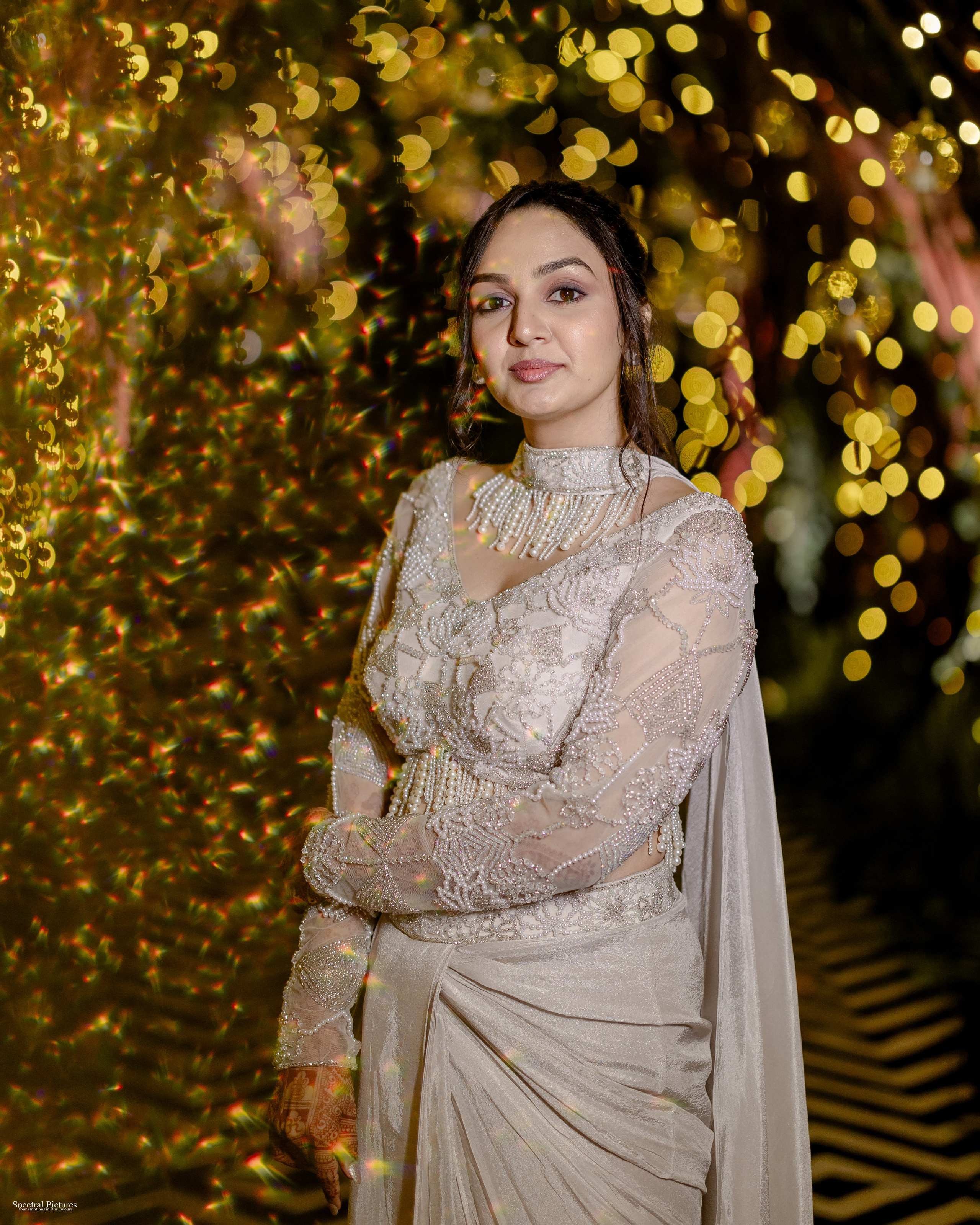 “Bob’s Bar to The Big Day — Starring Amulya & Aditya”