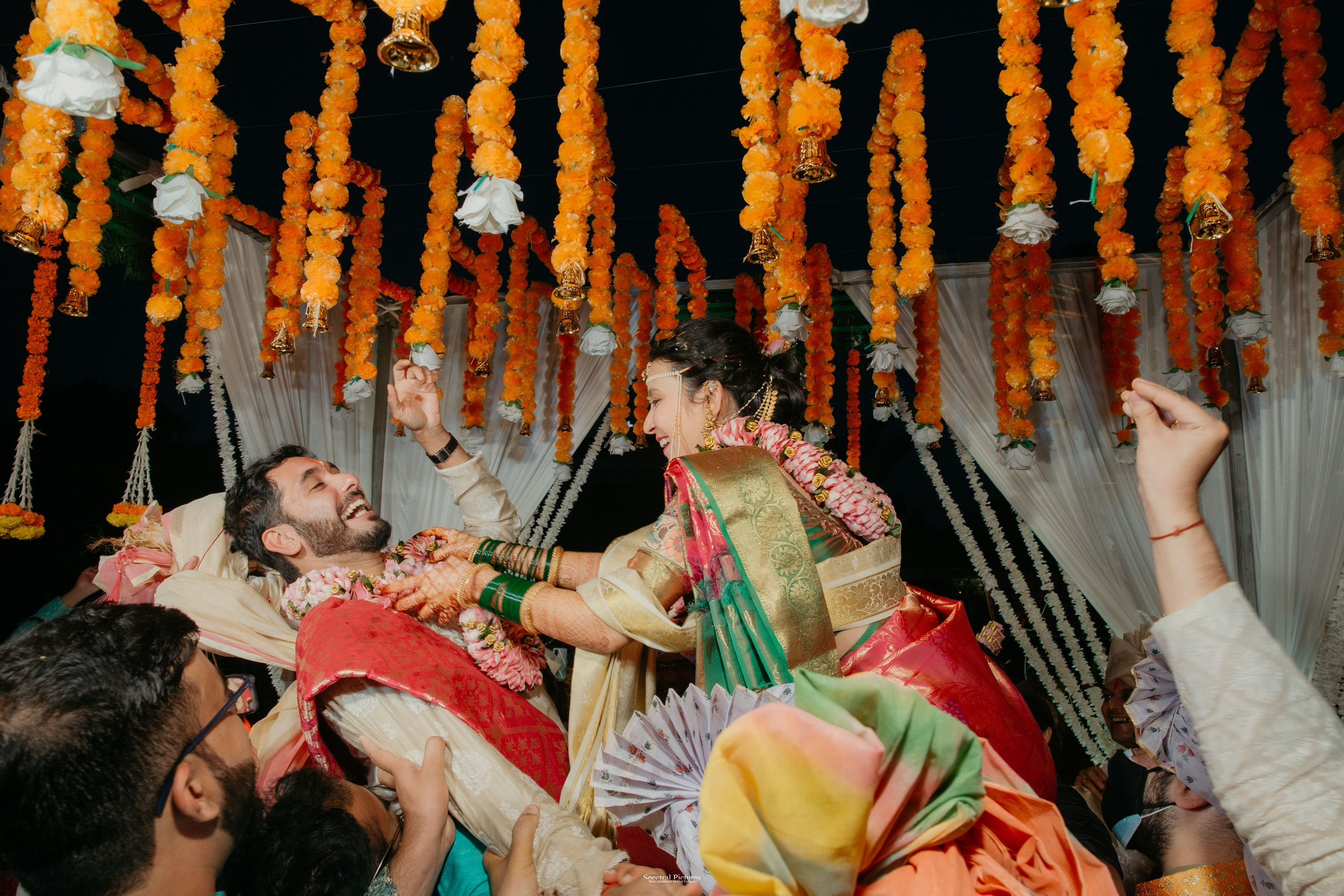 Shreyas & Shamika | Weddding