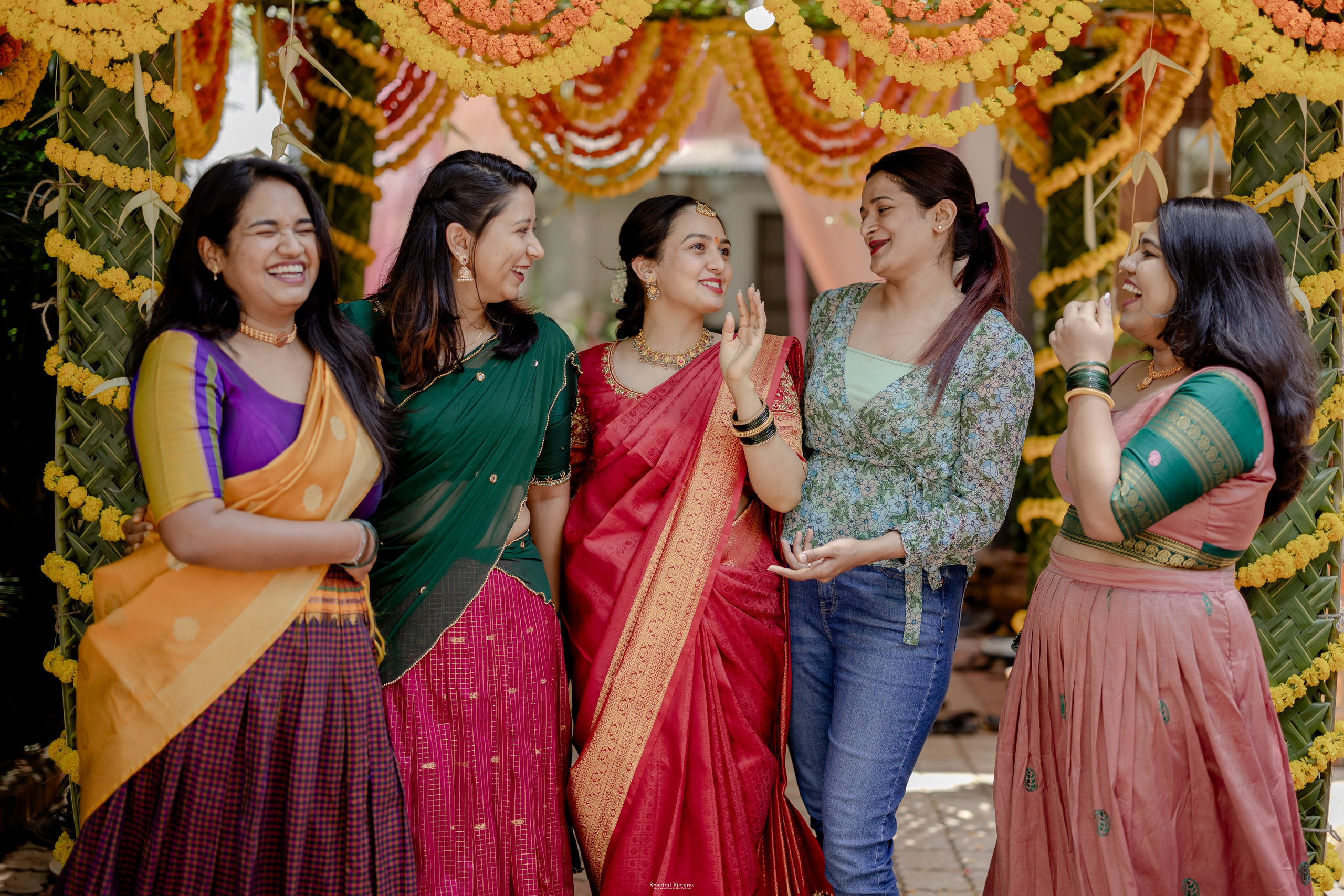 “Bob’s Bar to The Big Day — Starring Amulya & Aditya”