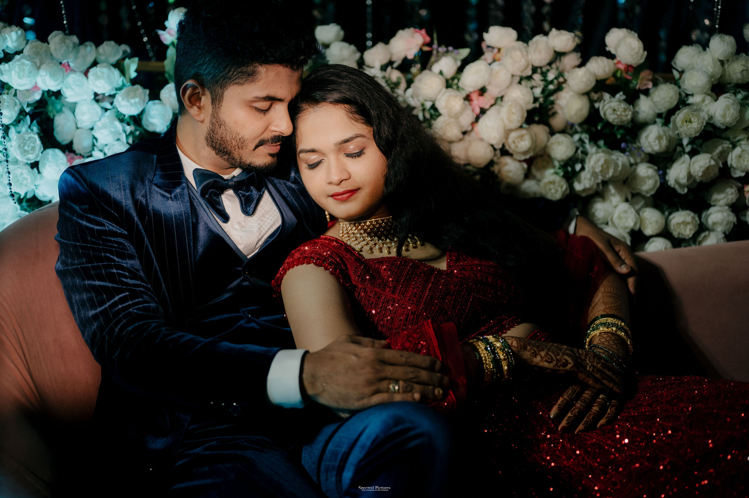 “Aditya & Nithal | A Beautiful Yes”