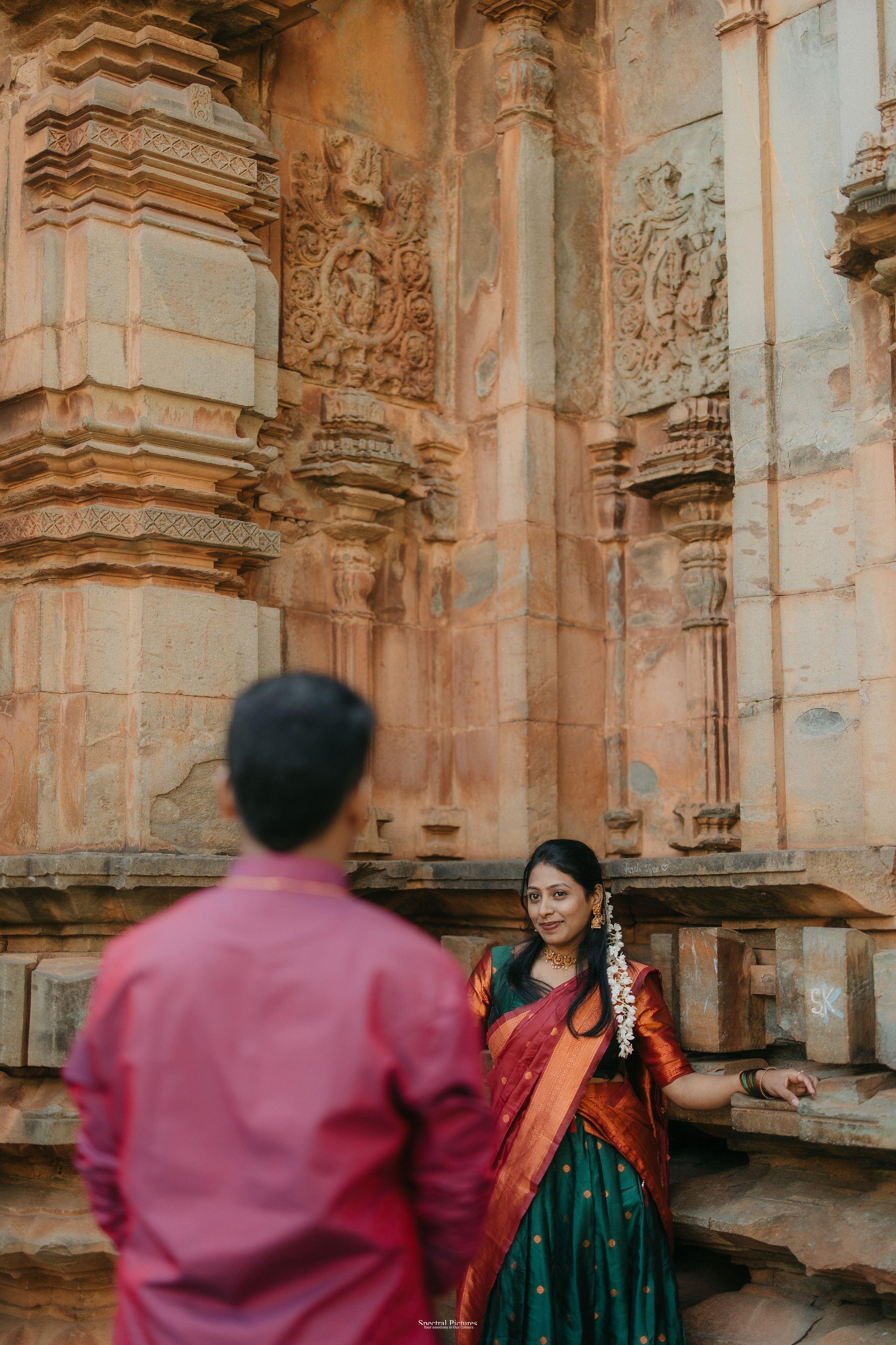 Raghav & Apoorva Pre-wedding