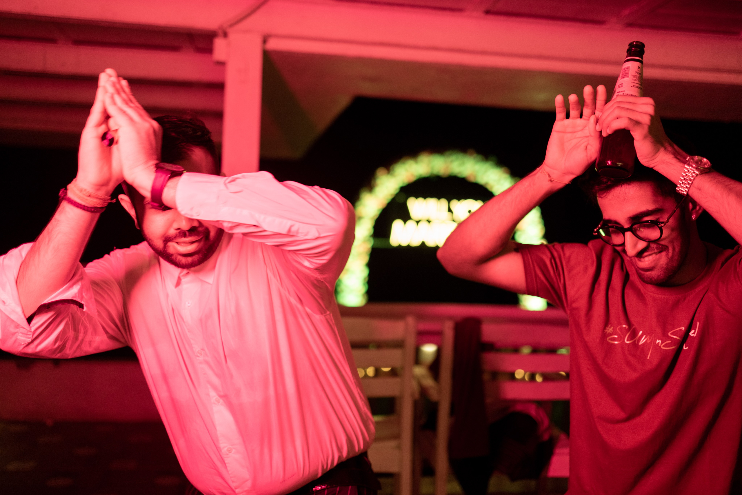 Sumukh & Sanjana | Proposal