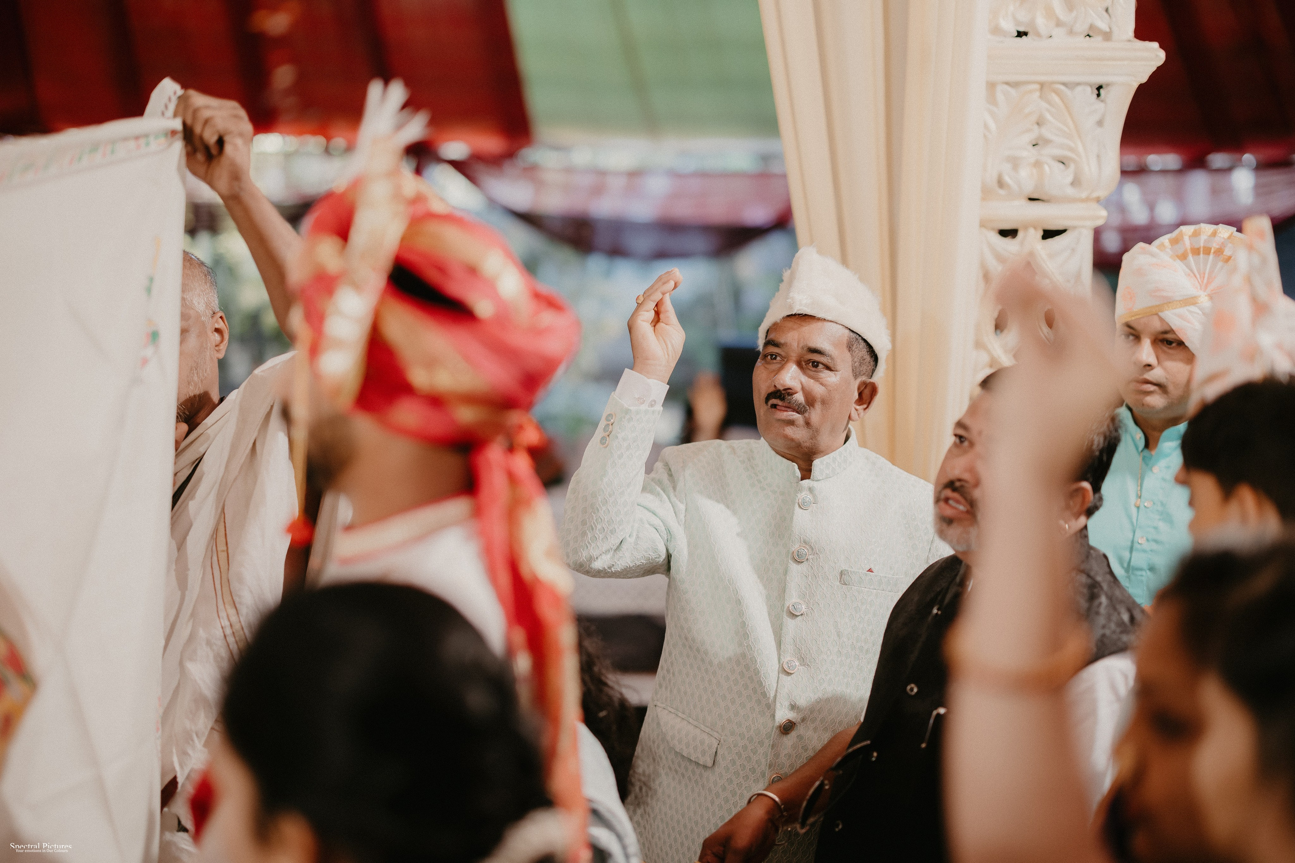 Sid’Heart & Sahili | Wedding