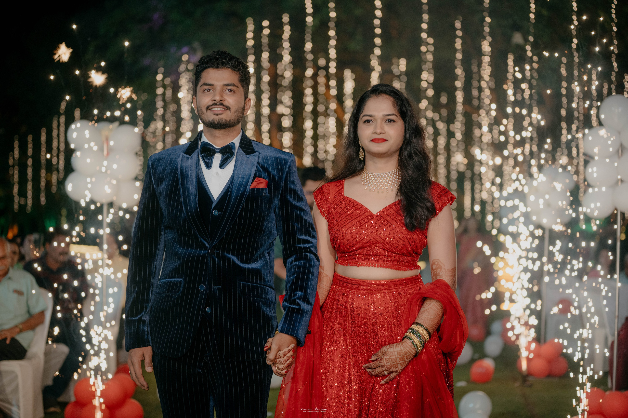 “Aditya & Nithal | A Beautiful Yes”