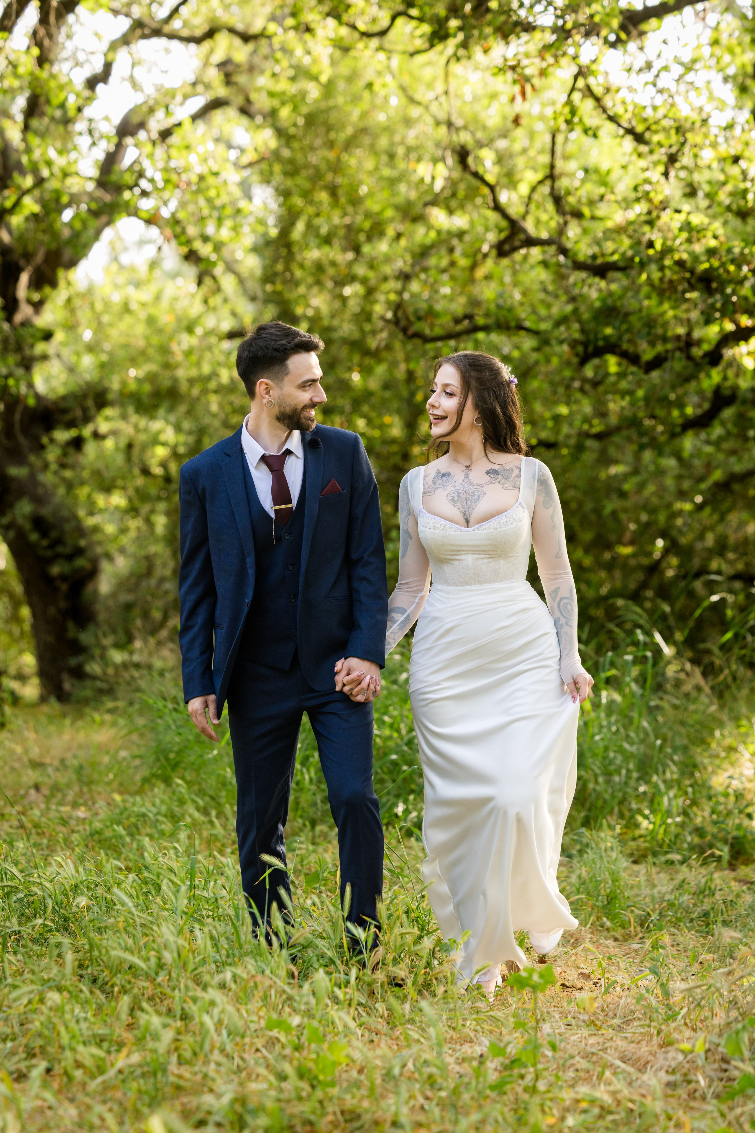 Lauren & Michael. AMIR BUCHNIK PHOTOGRAPHER