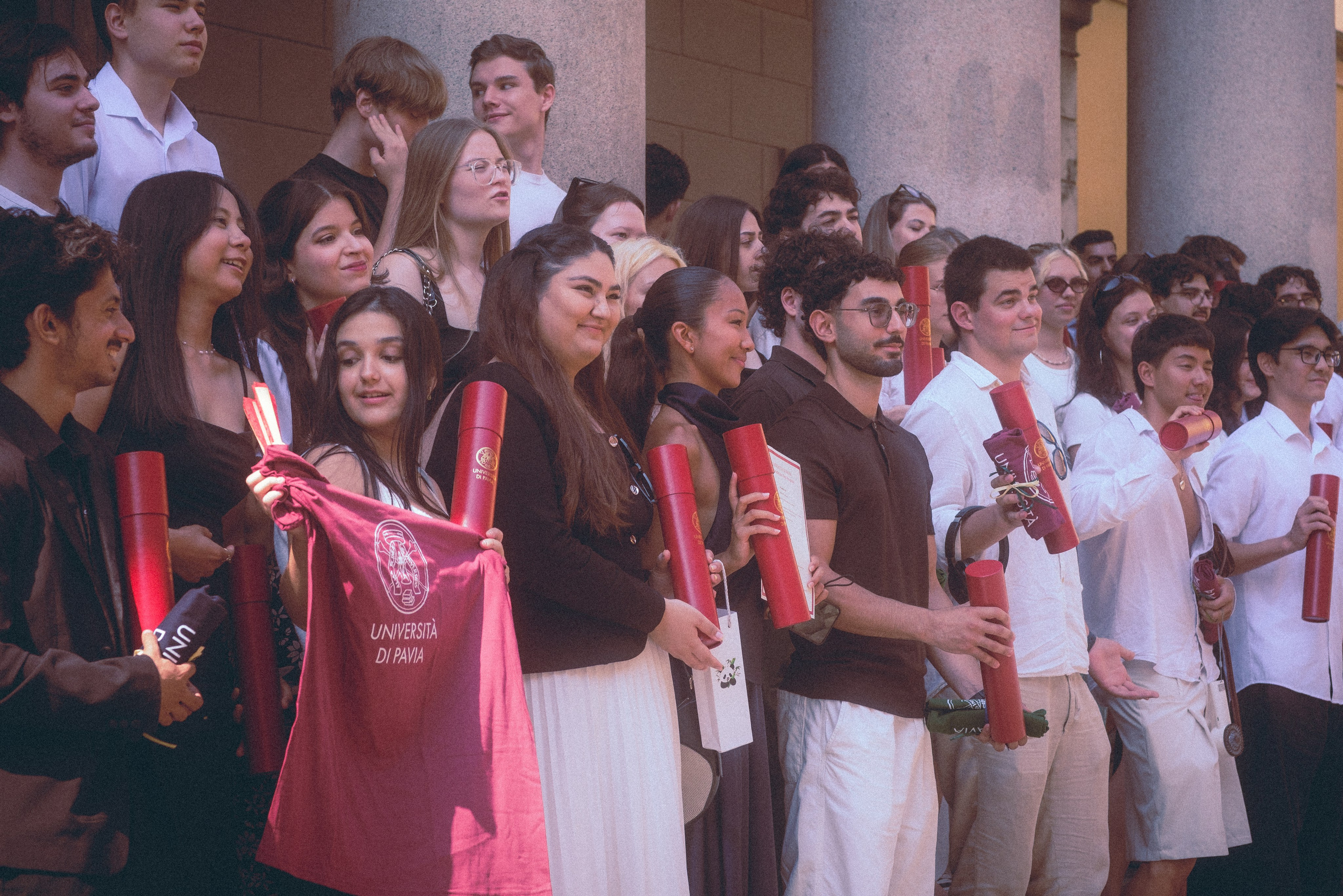 Foundation Year 2026 Completion Ceremony | University of Pavia