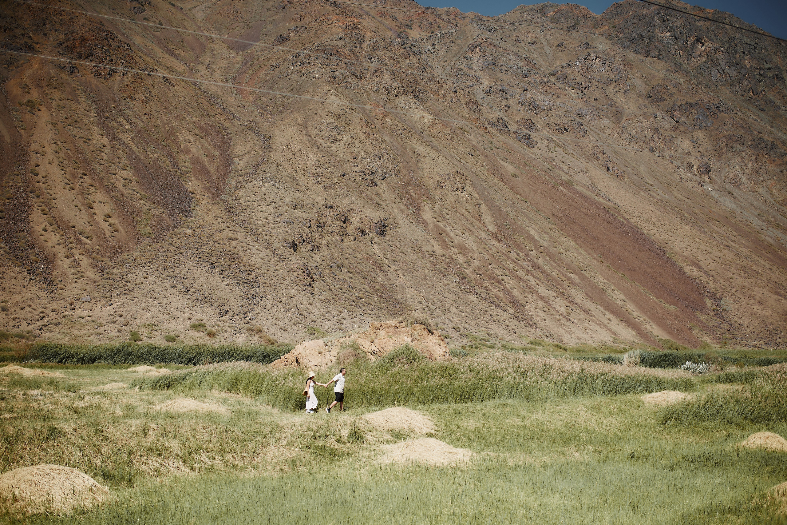 Эржан и Жаныл. Валерия Вартанова. Фотограф