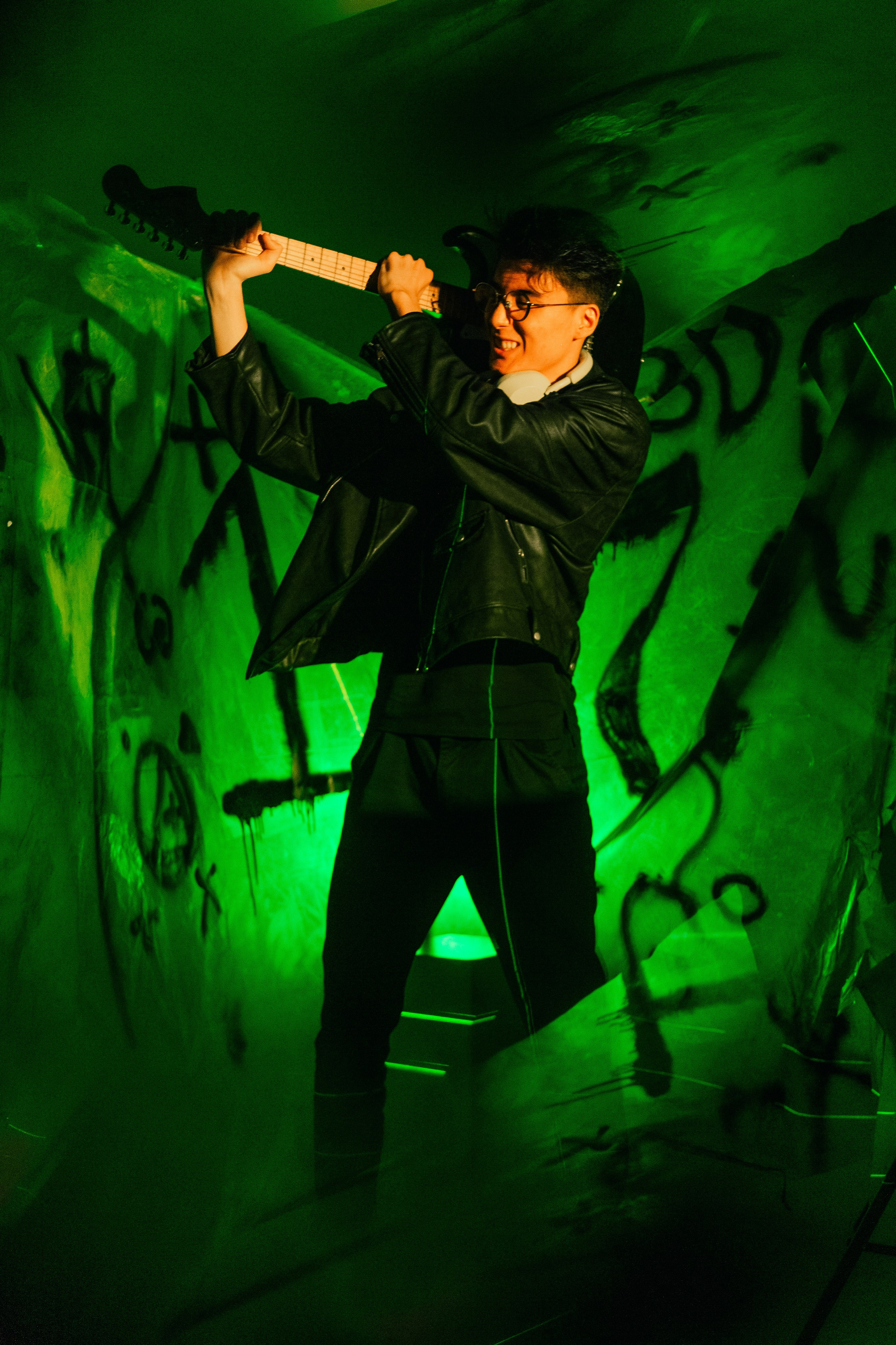 Мужской фэшн портрет. Photographer in Uzbekistan and Samarkand Djasur Marupov