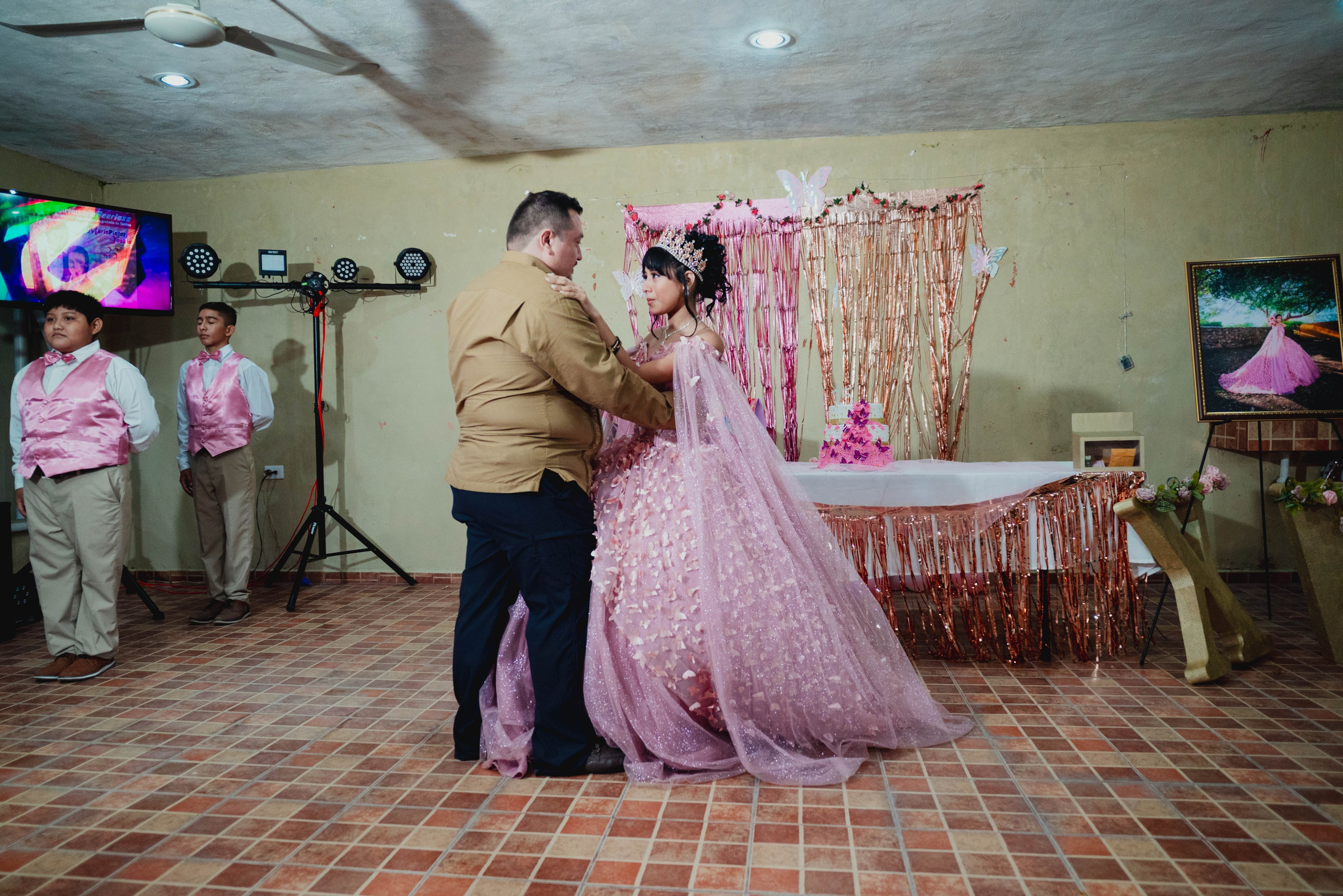 ESMERALDA. Fotógrafo "dD" Didier Dzul