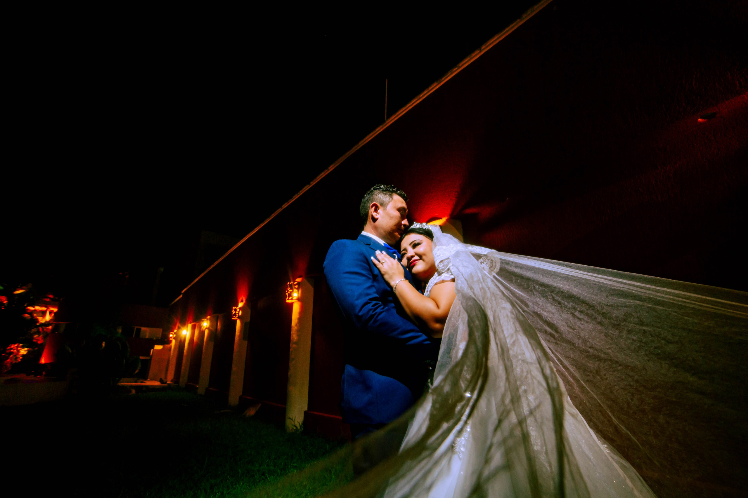 CRISTEL Y FERNANDO. Fotógrafo "dD" Didier Dzul