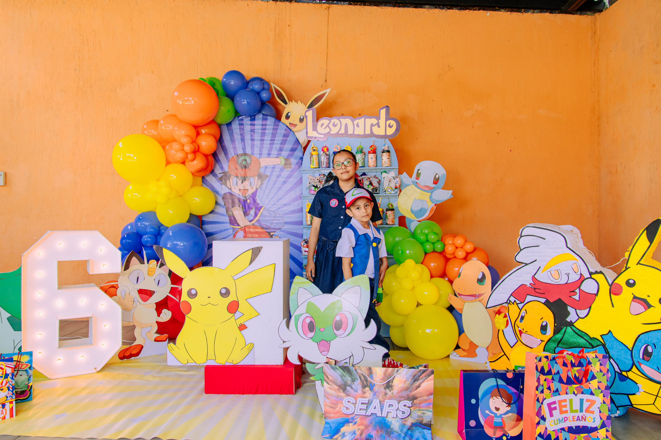Leonardo 6 AÑOS. Fotógrafo "dD" Didier Dzul