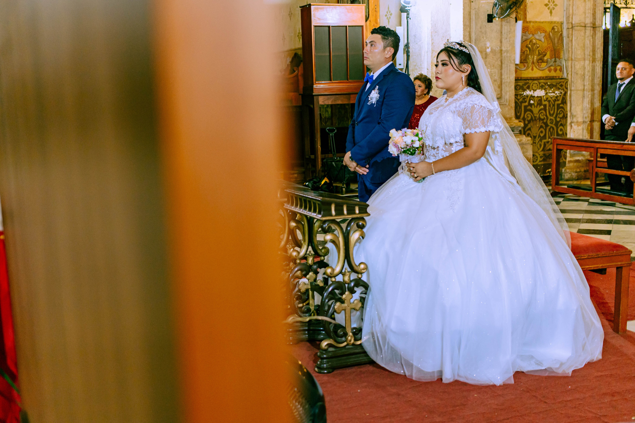 CRISTEL Y FERNANDO. Fotógrafo "dD" Didier Dzul