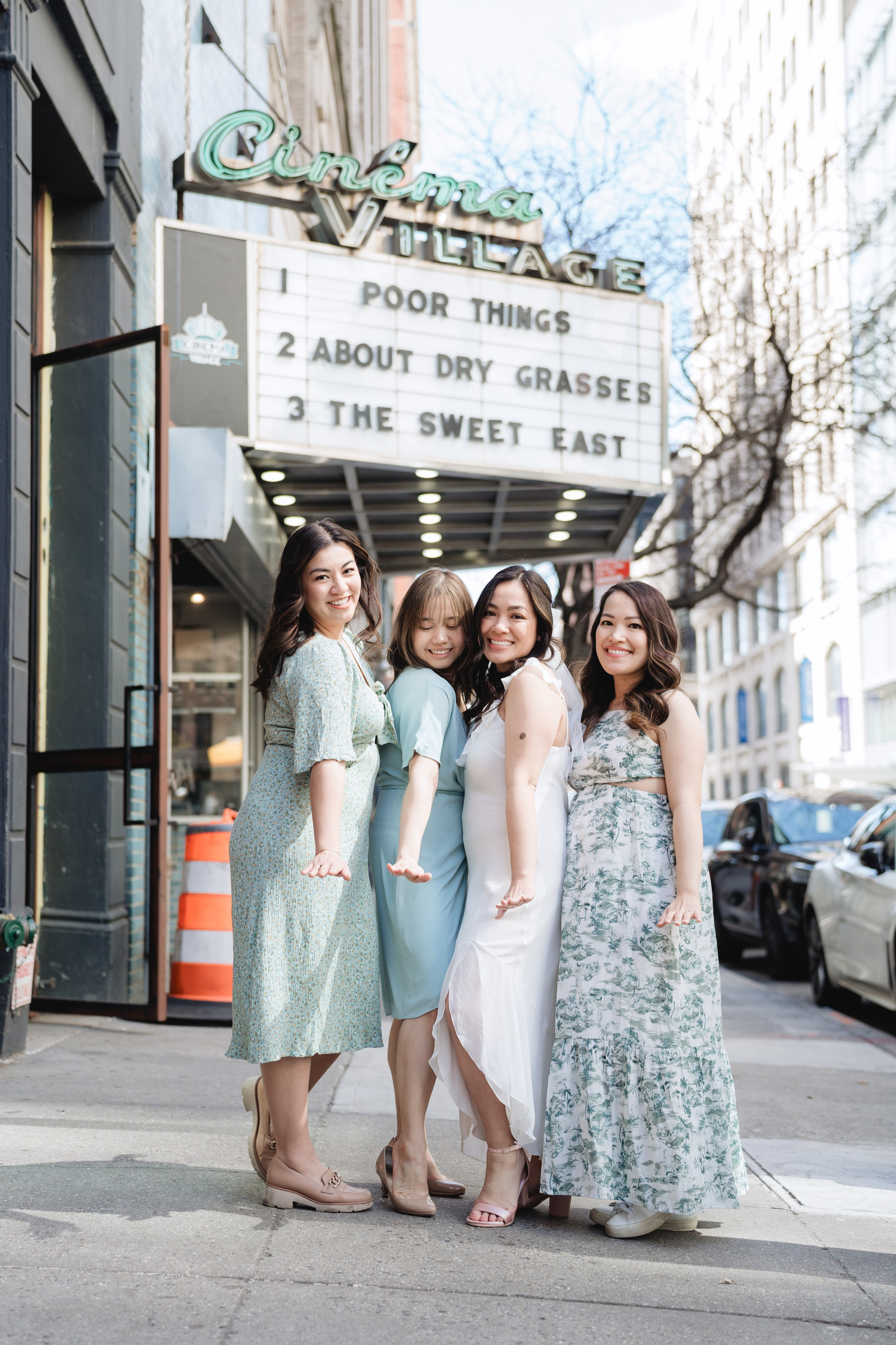 Trinh’s Bachelorette Party. Photographer in New York Faery By Mary